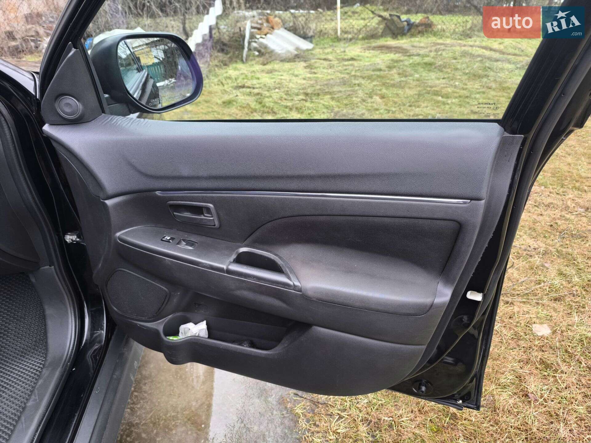 Mitsubishi Outlander Sport 2014 VIN 4A4AR3AUXFE014957 фото оголошення 6 з 9