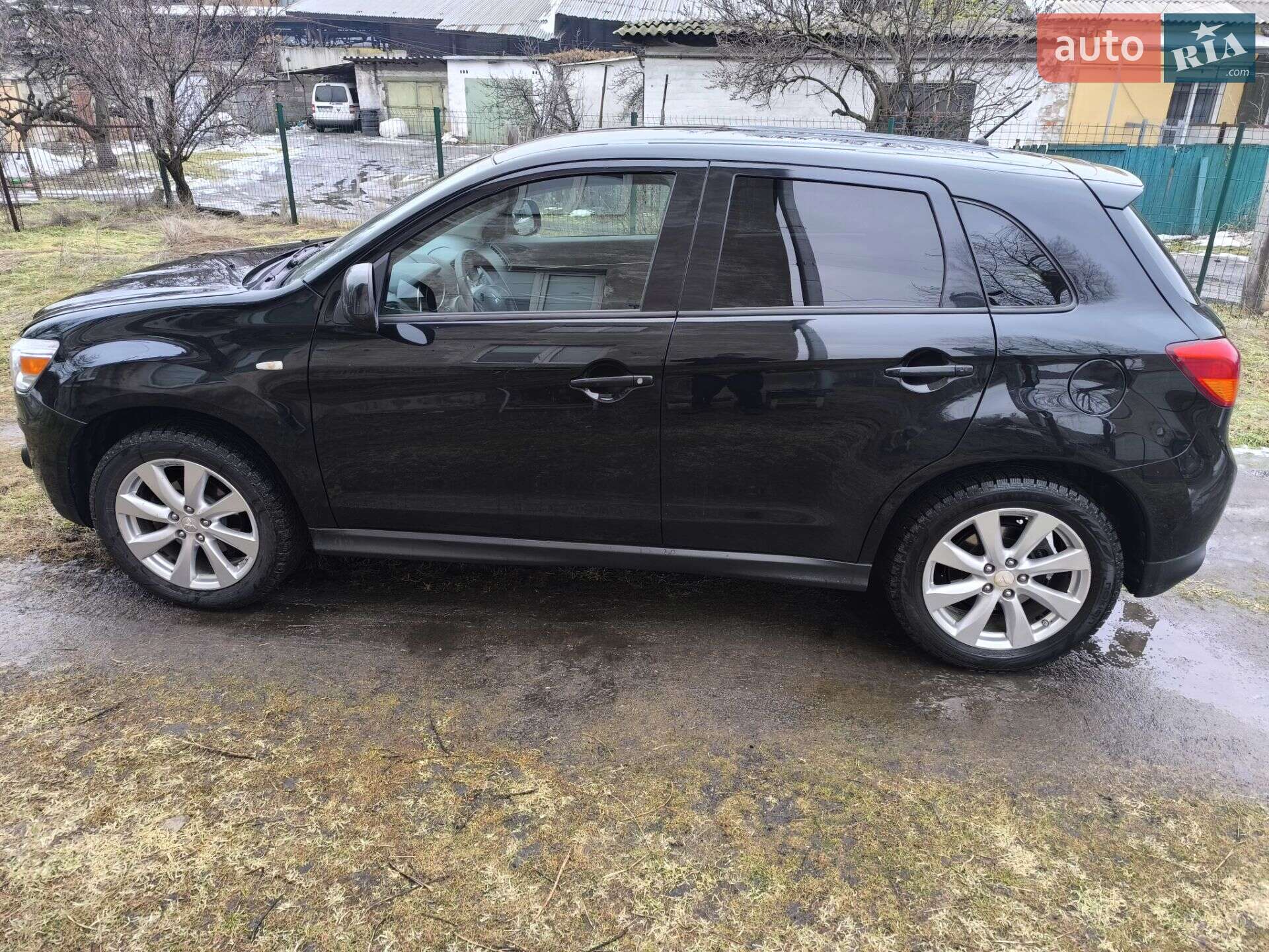 Mitsubishi Outlander Sport 2014 VIN 4A4AR3AUXFE014957 фото оголошення 7 з 9