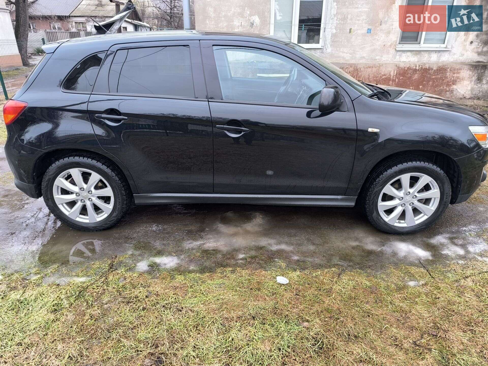Mitsubishi Outlander Sport 2014 VIN 4A4AR3AUXFE014957 фото оголошення 8 з 9