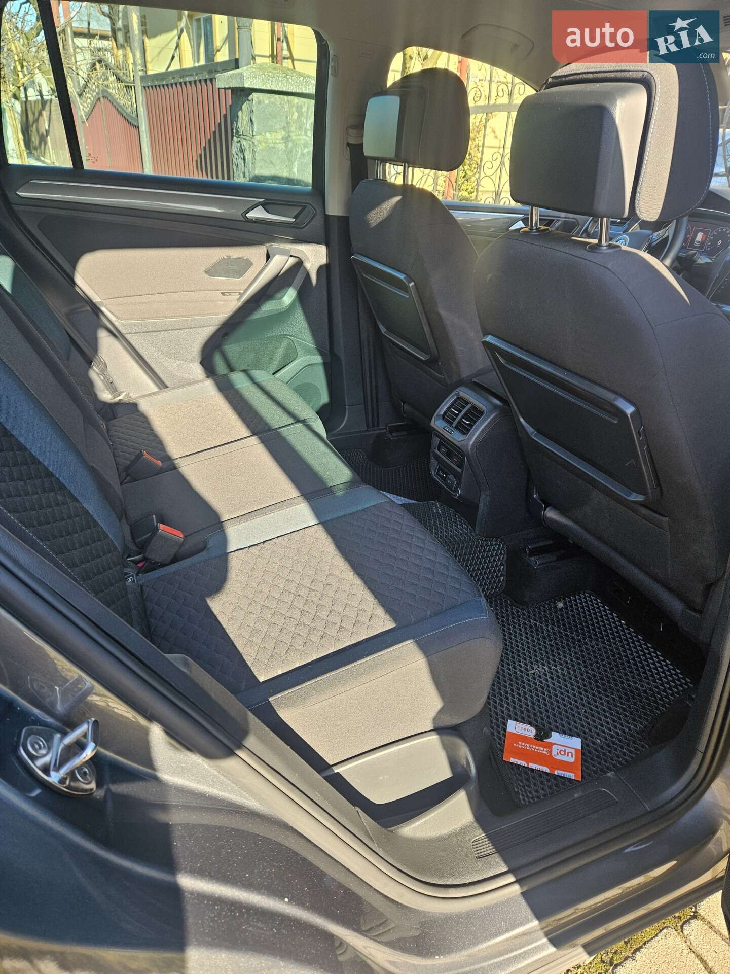 Volkswagen Tiguan 2020 VIN WVGZZZ5NZLW364066 фото оголошення 5 з 9