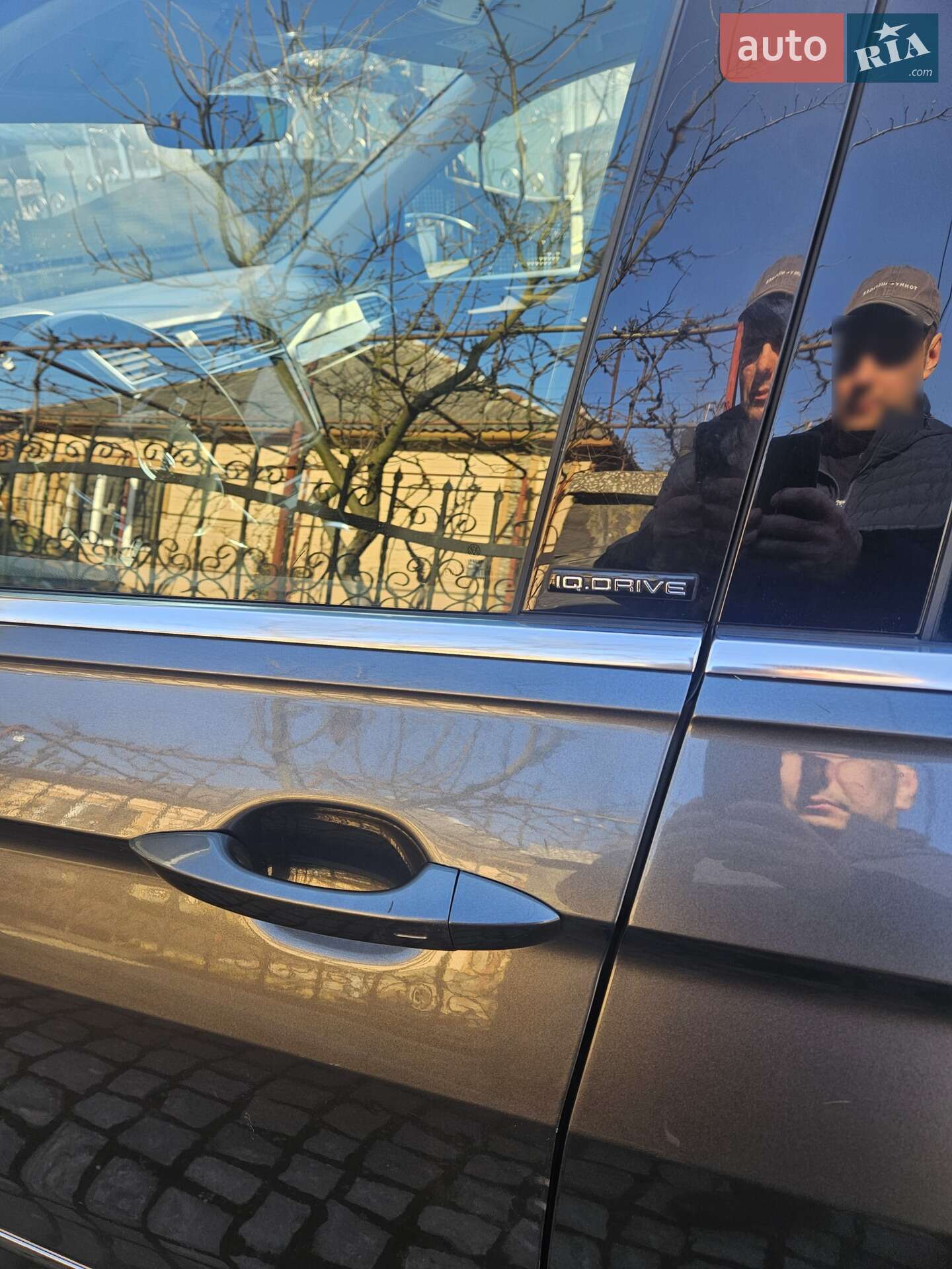 Volkswagen Tiguan 2020 VIN WVGZZZ5NZLW364066 фото оголошення 6 з 9