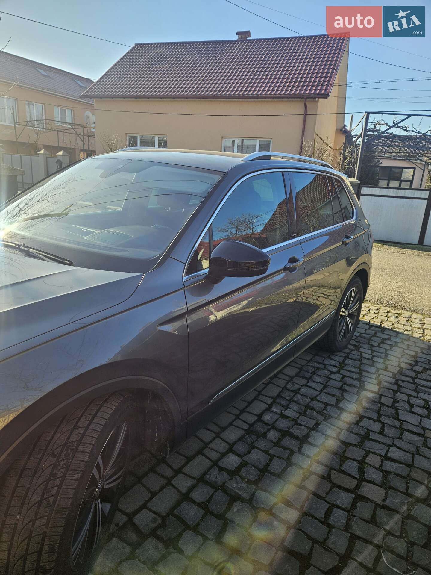 Volkswagen Tiguan 2020 VIN WVGZZZ5NZLW364066 фото оголошення 9 з 9