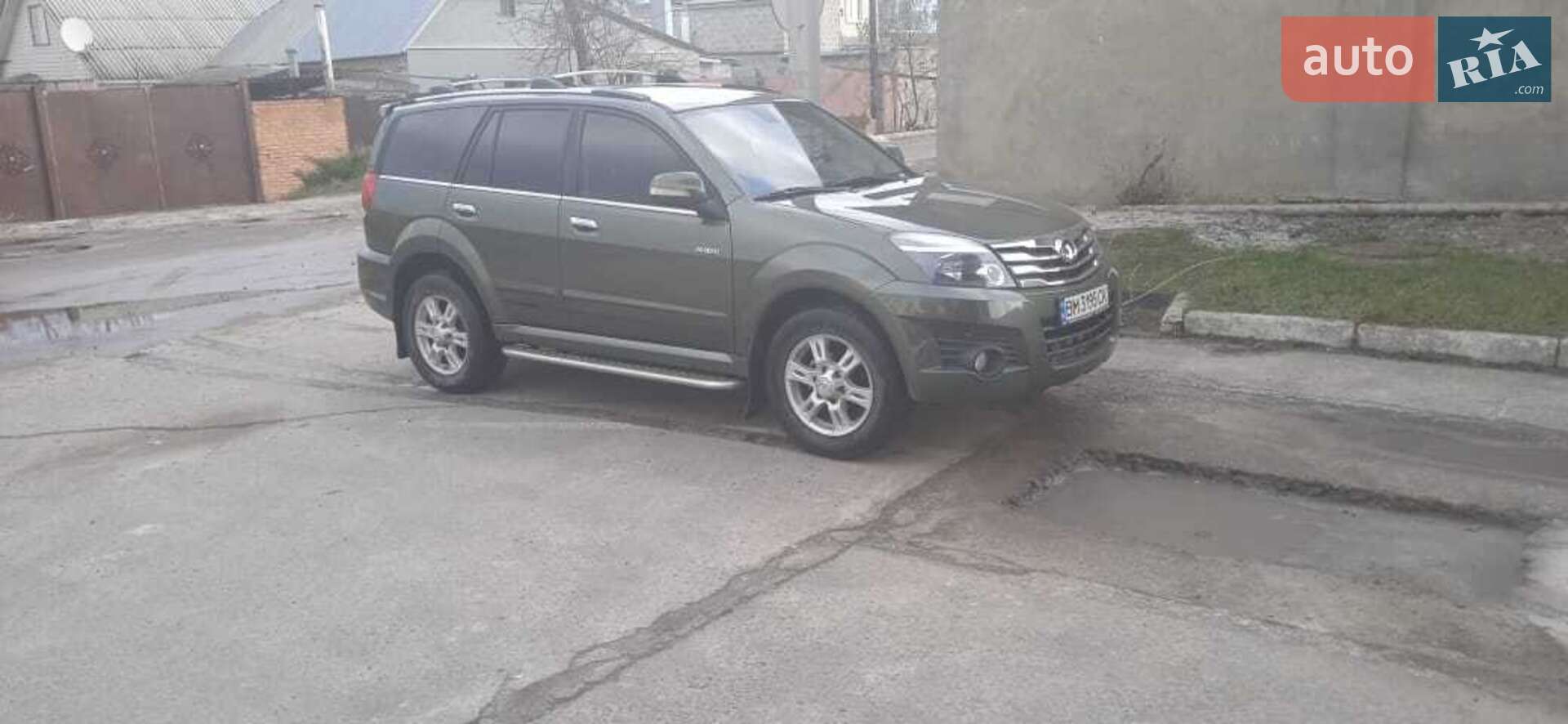 Great Wall Haval H3 2014 VIN Y6LG141M3EL200544 фото оголошення 6 з 11