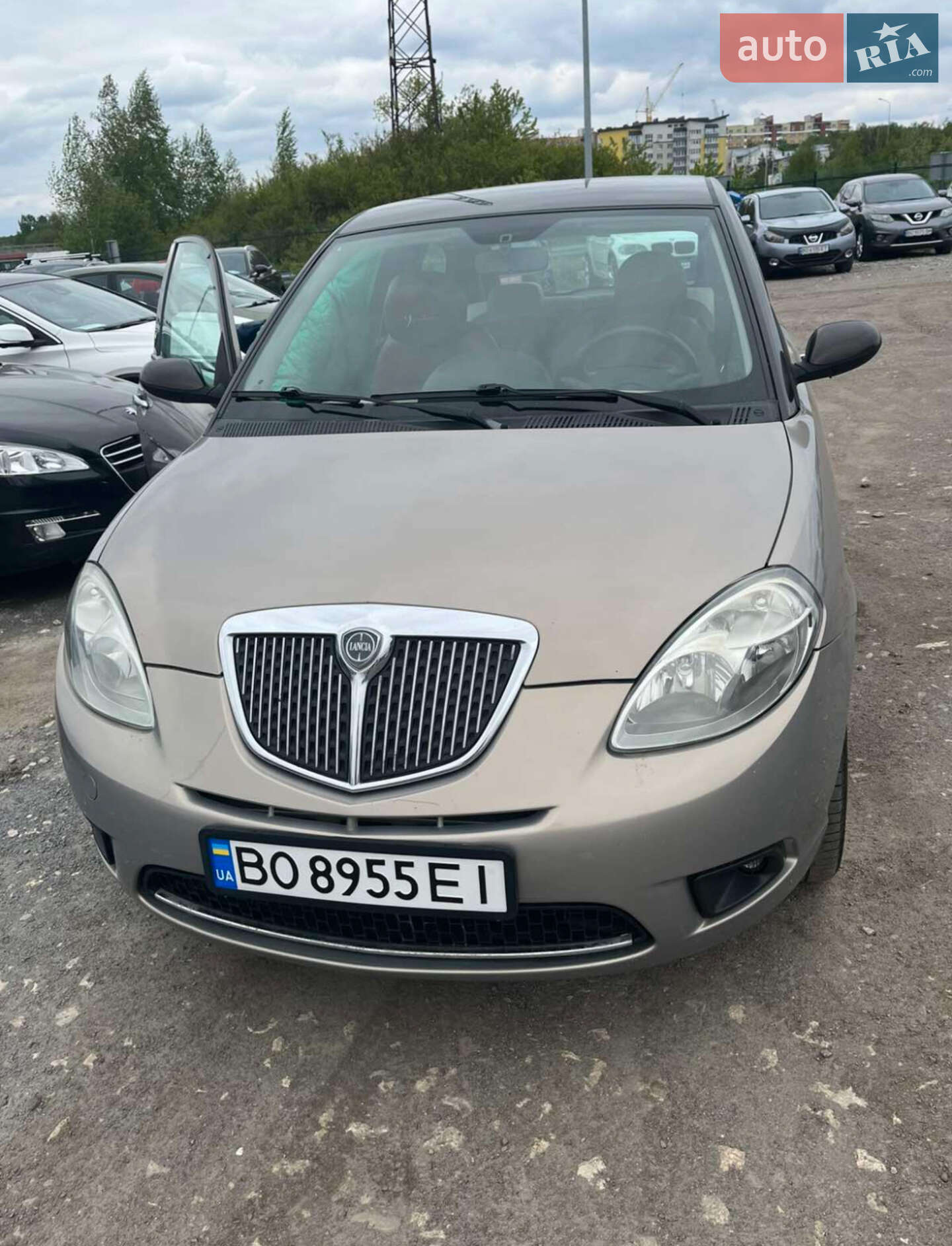 Lancia Ypsilon 2008 VIN ZLA84300003210955 фото оголошення 5 з 7
