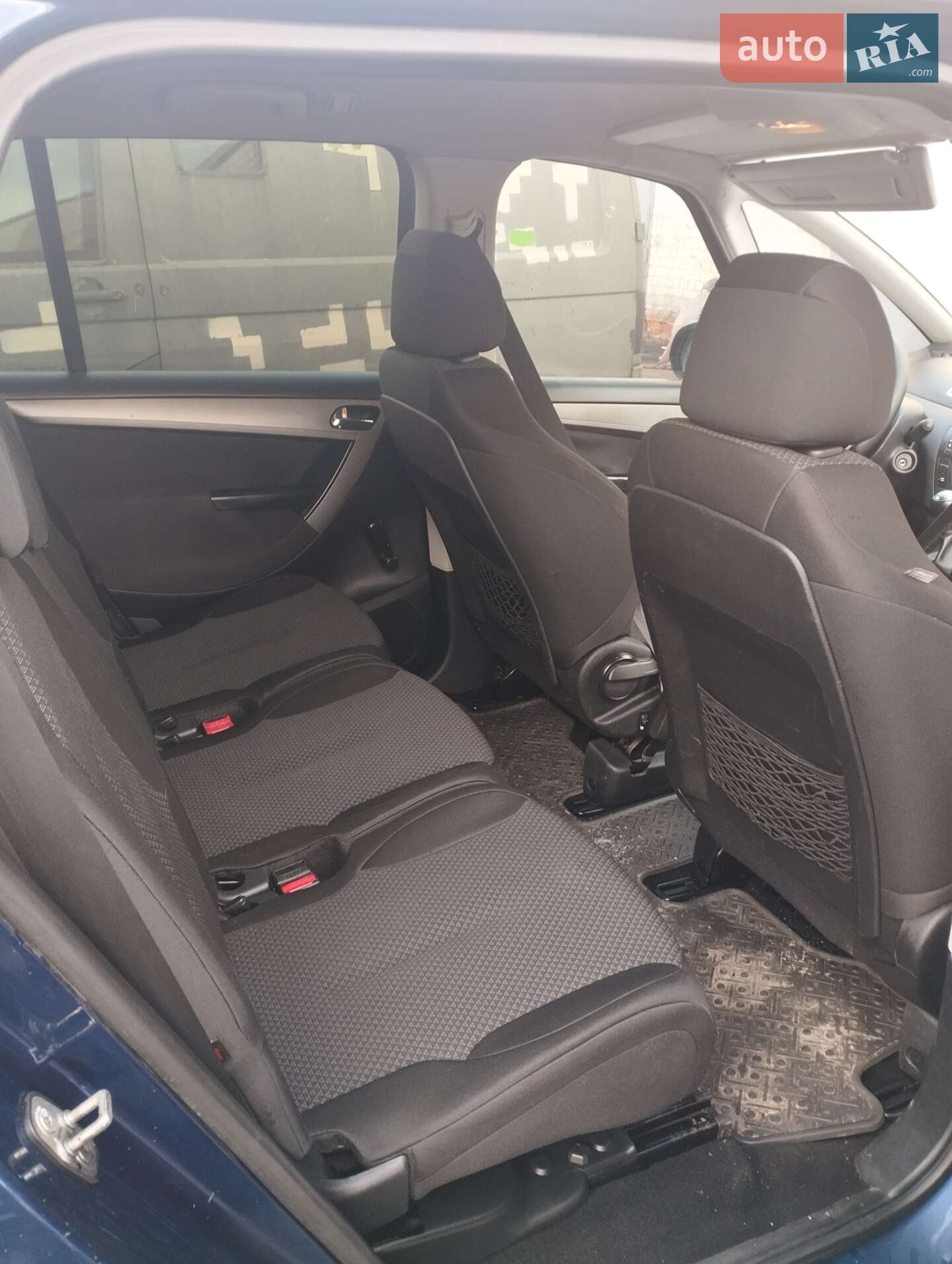 Citroen Grand C4 Picasso 2007 VIN VF7UA9HZC45041588 фото оголошення 8 з 24