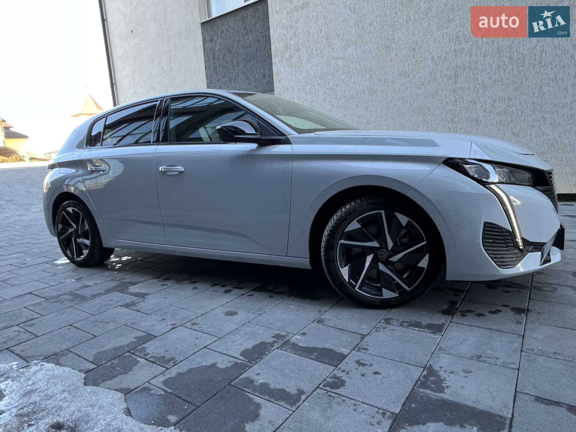 Peugeot 308 2024 VIN VR3F3DGXXRY601571 фото оголошення 4 з 17