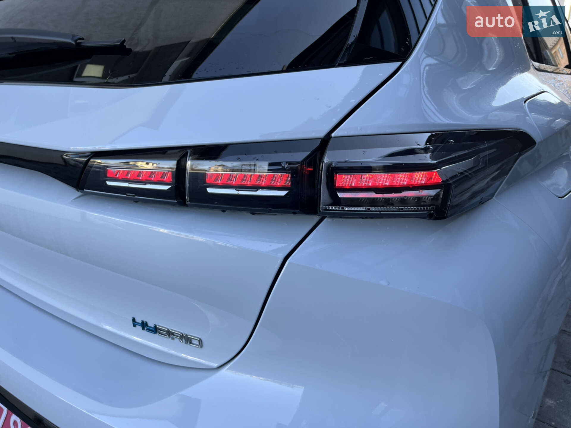 Peugeot 308 2024 VIN VR3F3DGXXRY601571 фото оголошення 6 з 17