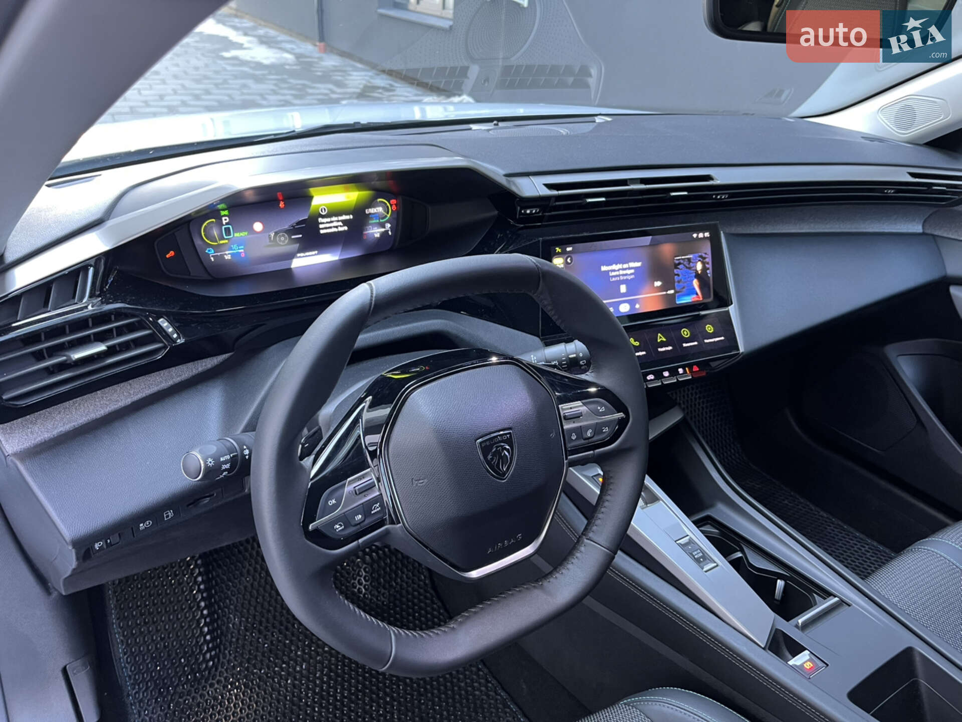 Peugeot 308 2024 VIN VR3F3DGXXRY601571 фото оголошення 12 з 17