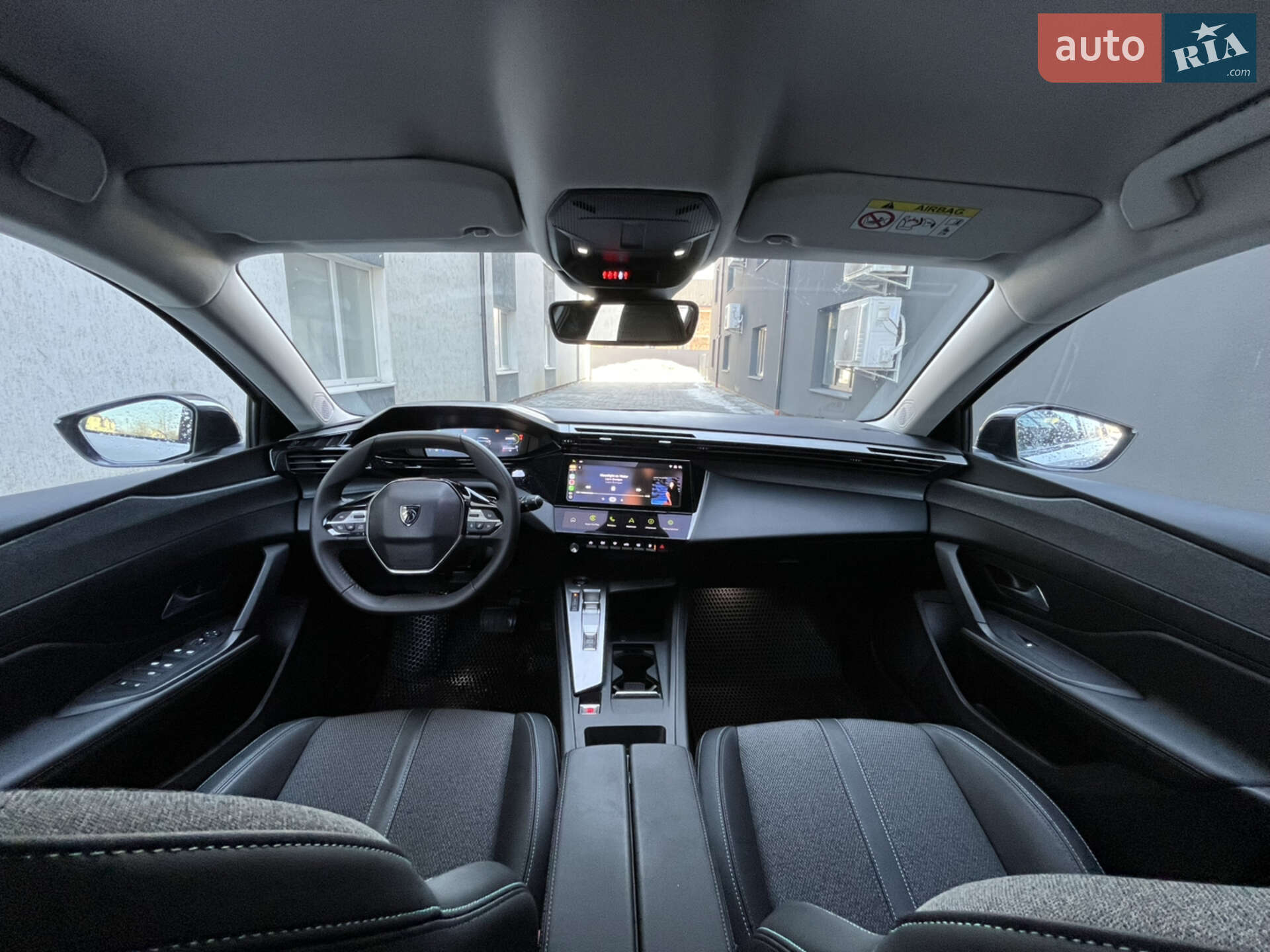 Peugeot 308 2024 VIN VR3F3DGXXRY601571 фото оголошення 13 з 17
