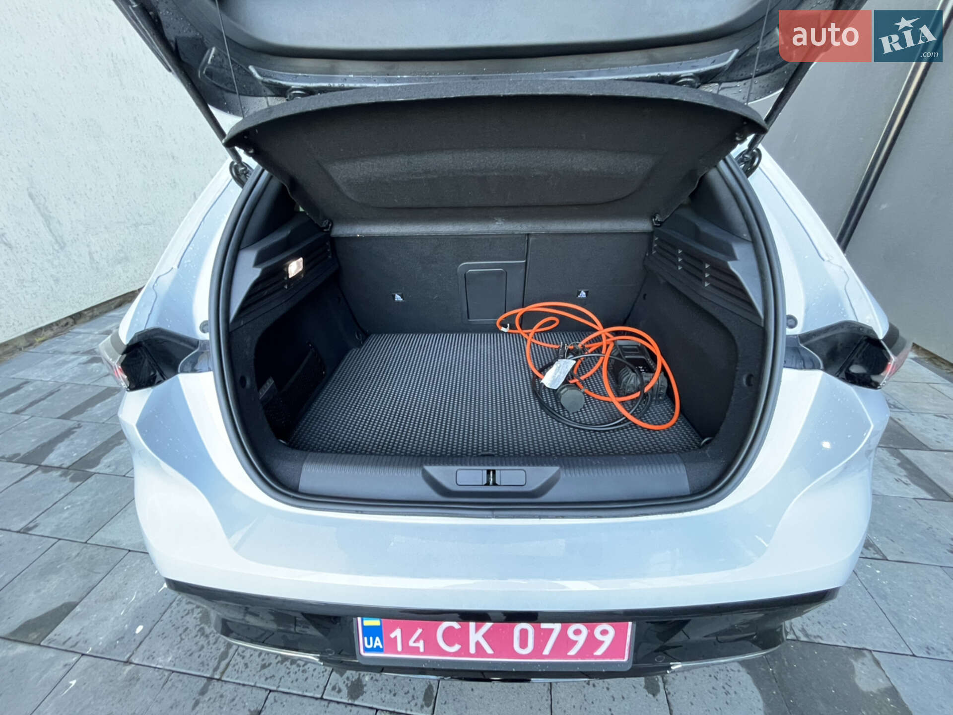 Peugeot 308 2024 VIN VR3F3DGXXRY601571 фото оголошення 14 з 17