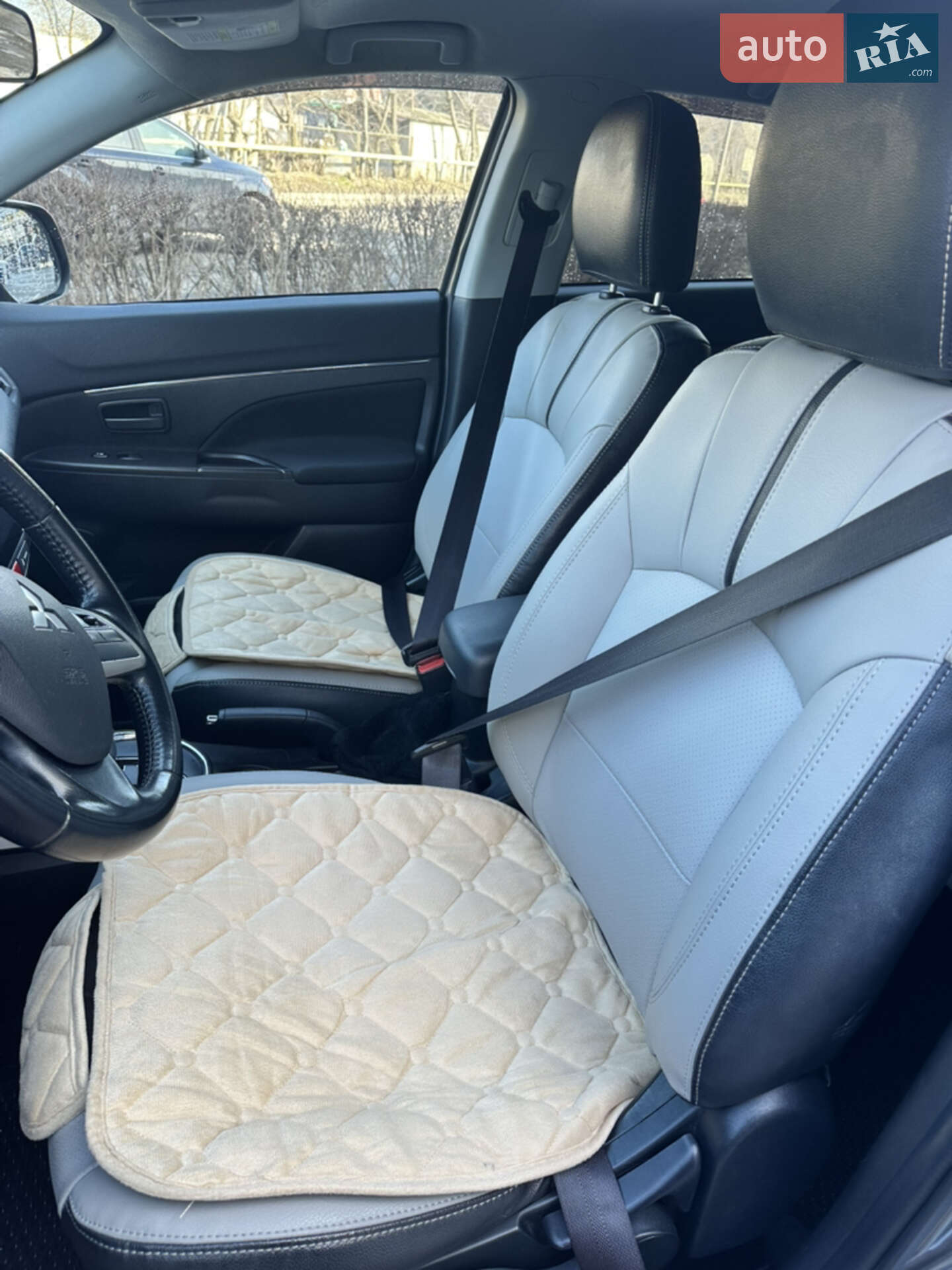 Mitsubishi Outlander Sport 2013 VIN 4A4AP3AU4EE015087 фото оголошення 9 з 11