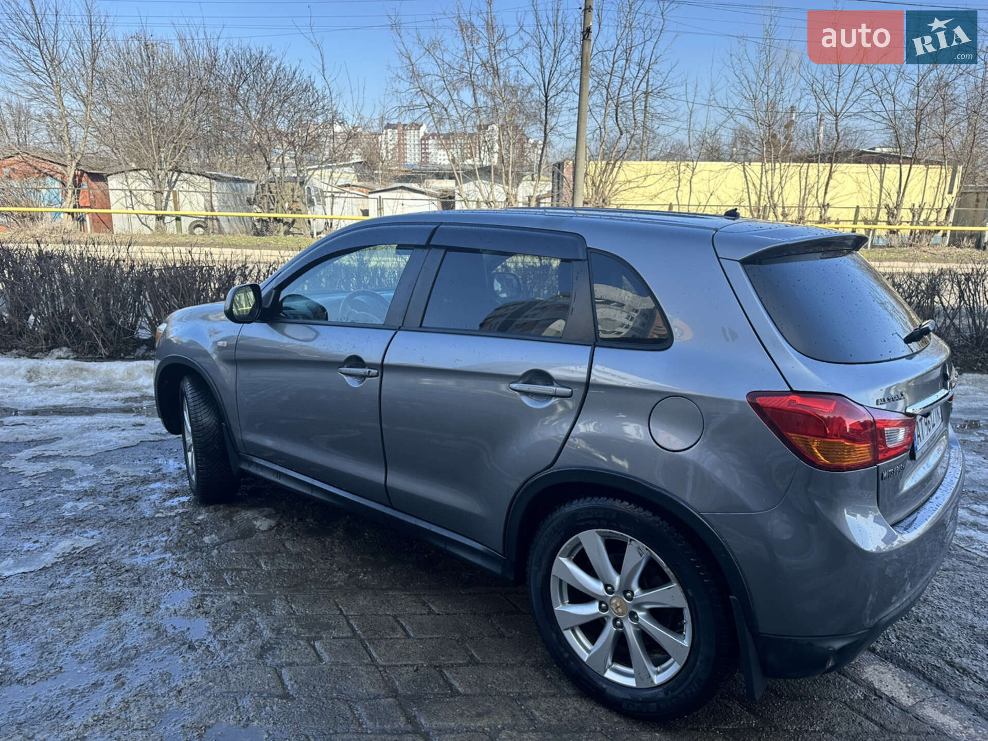 Mitsubishi Outlander Sport 2013 VIN 4A4AP3AU4EE015087 фото оголошення 6 з 11