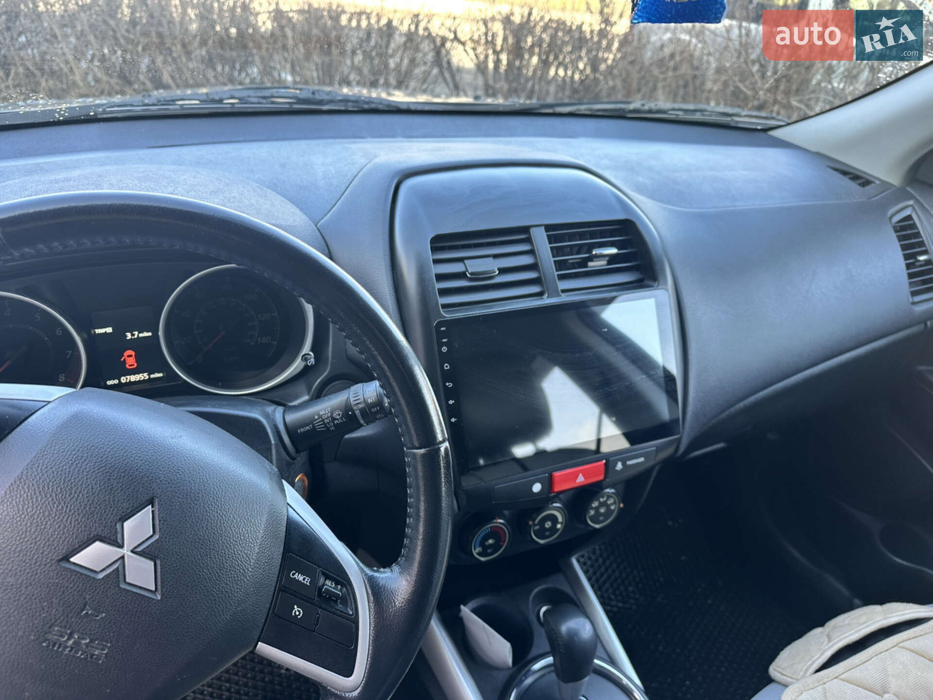 Mitsubishi Outlander Sport 2013 VIN 4A4AP3AU4EE015087 фото оголошення 11 з 11