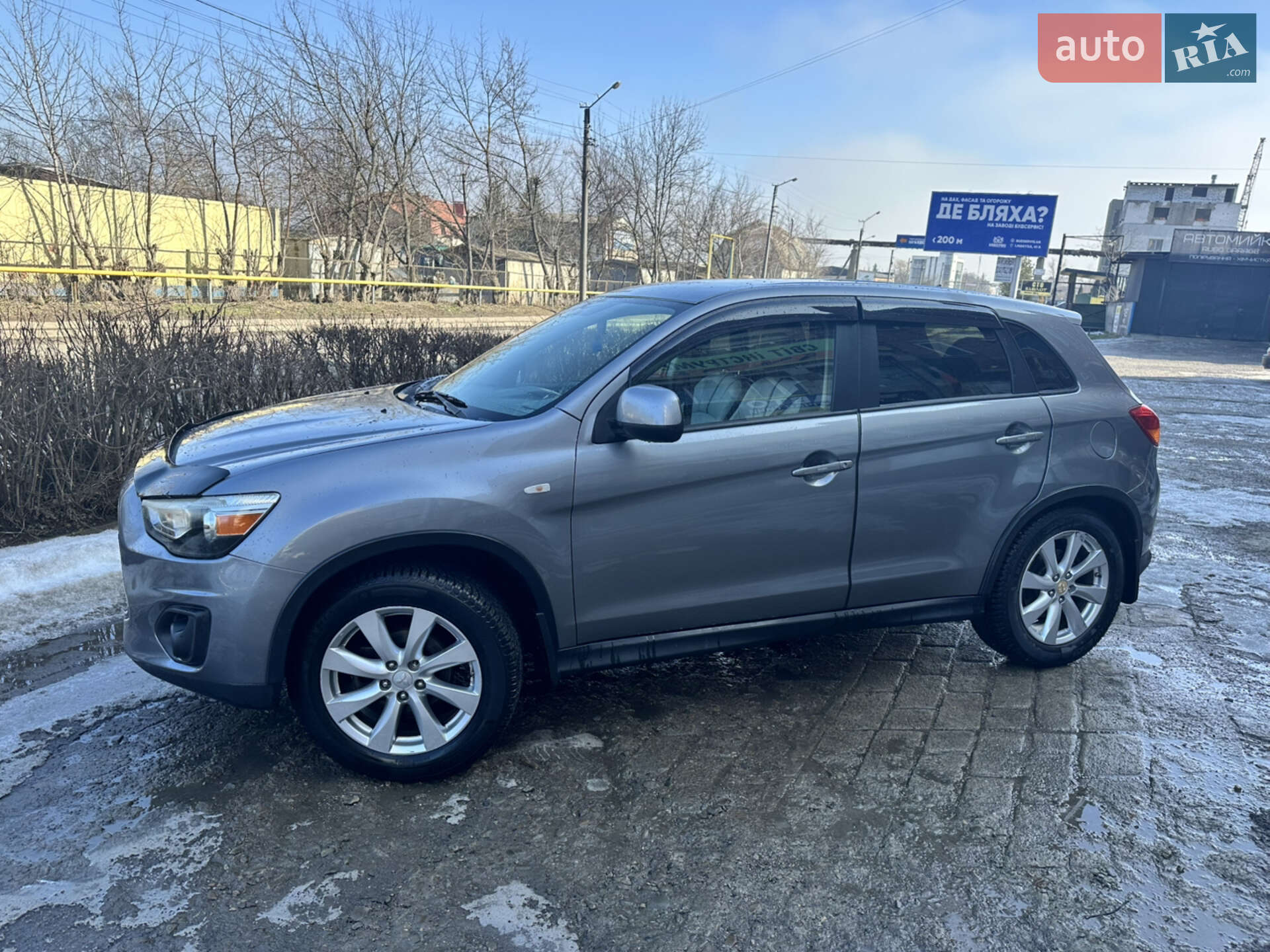 Mitsubishi Outlander Sport 2013 VIN 4A4AP3AU4EE015087 фото оголошення 7 з 11