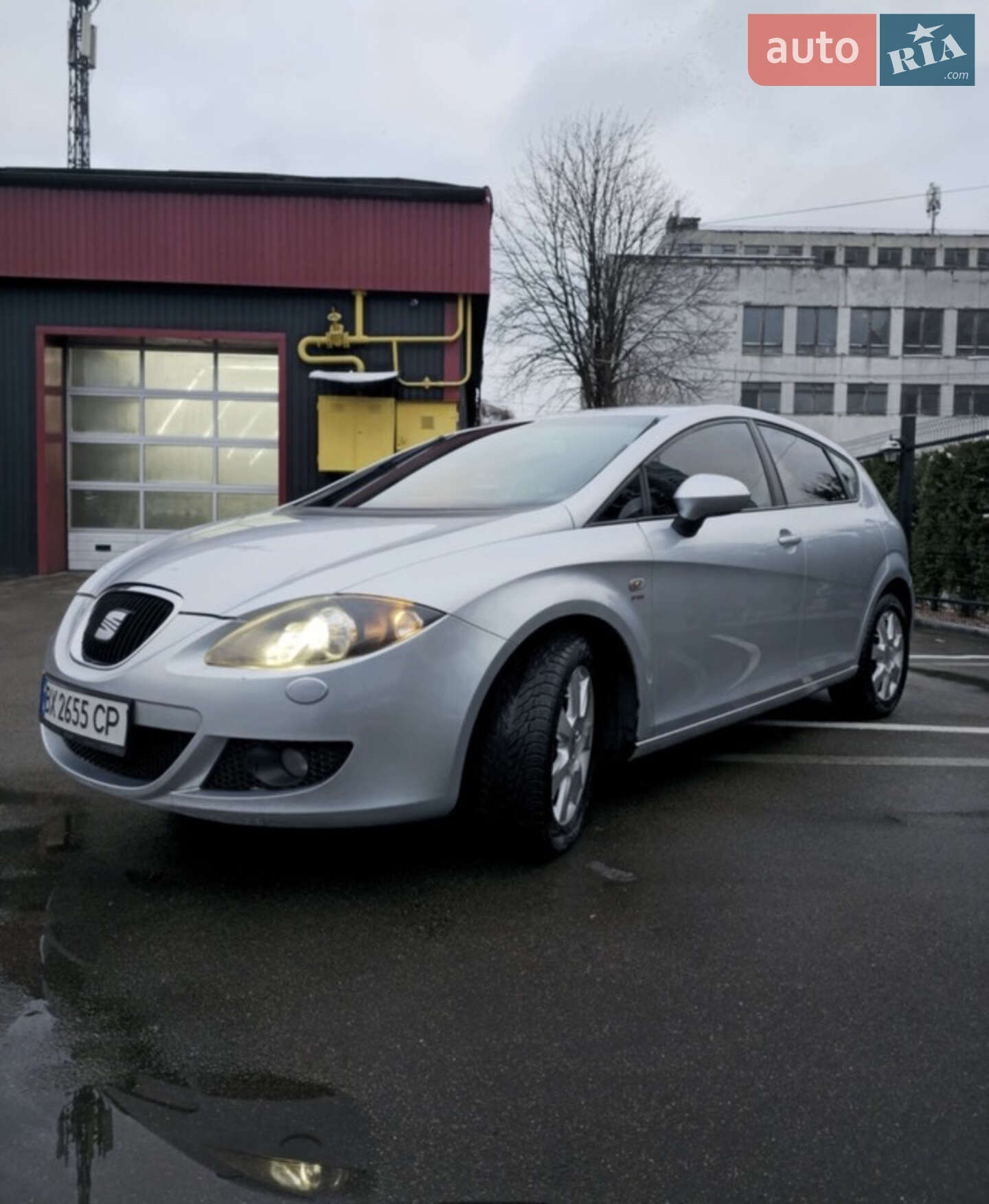 SEAT Leon 2008 VIN VSSZZZ1PZ8Z000057 фото оголошення 7 з 14