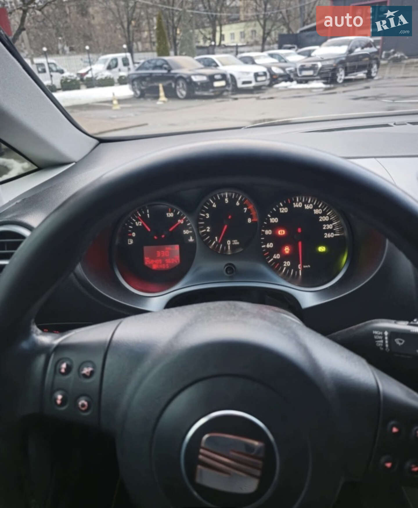 SEAT Leon 2008 VIN VSSZZZ1PZ8Z000057 фото оголошення 10 з 14