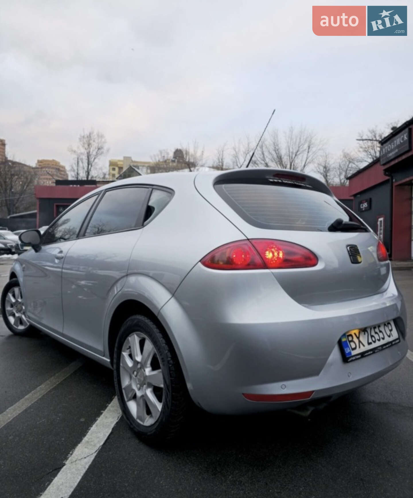 SEAT Leon 2008 VIN VSSZZZ1PZ8Z000057 фото оголошення 4 з 14