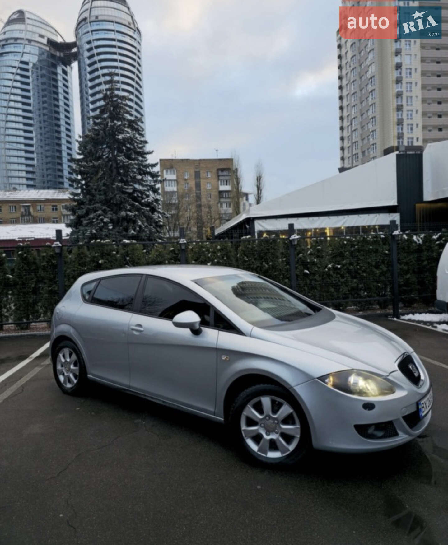 SEAT Leon 2008 VIN VSSZZZ1PZ8Z000057 фото оголошення 8 з 14