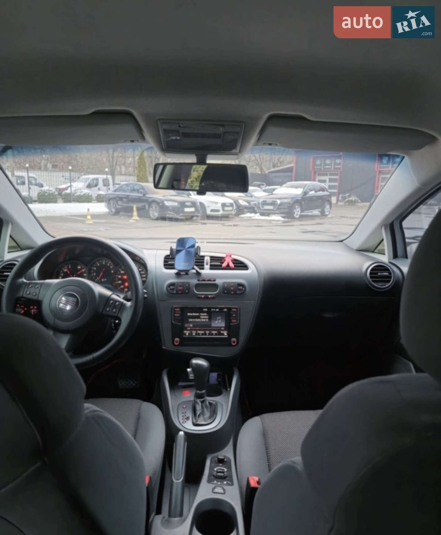 SEAT Leon 2008 VIN VSSZZZ1PZ8Z000057 фото оголошення 9 з 14