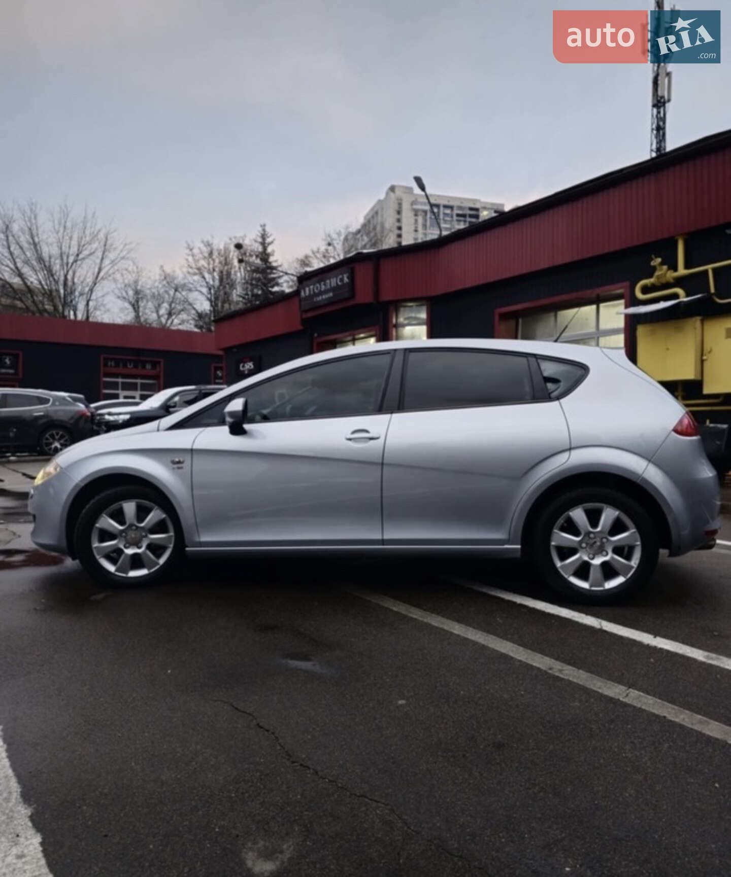 SEAT Leon 2008 VIN VSSZZZ1PZ8Z000057 фото оголошення 6 з 14