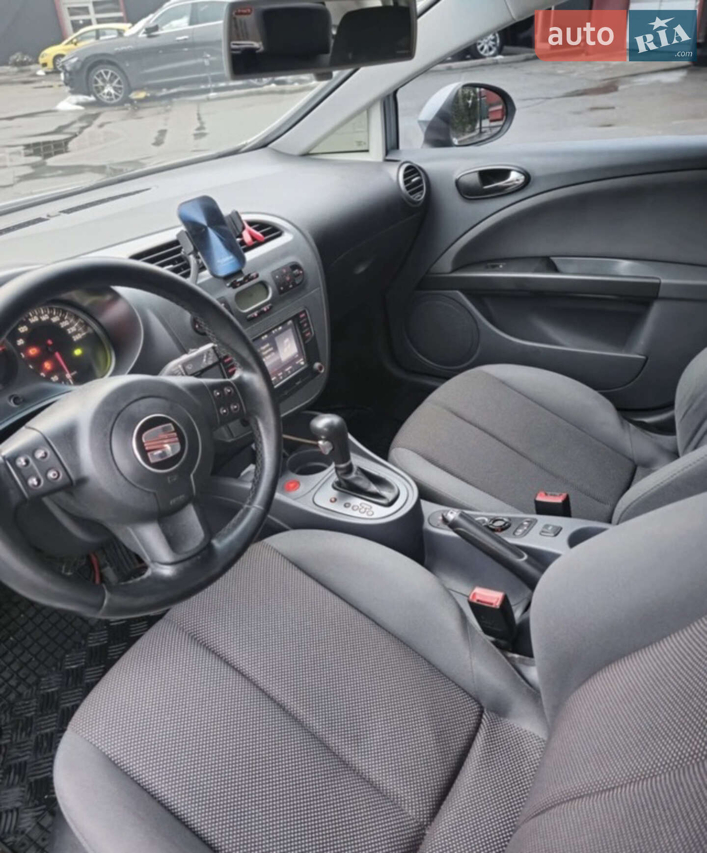 SEAT Leon 2008 VIN VSSZZZ1PZ8Z000057 фото оголошення 11 з 14