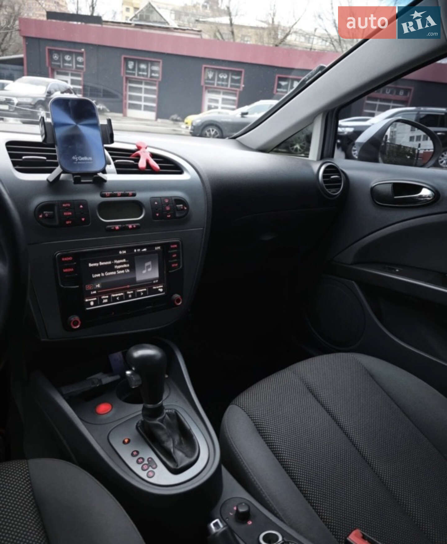 SEAT Leon 2008 VIN VSSZZZ1PZ8Z000057 фото оголошення 12 з 14