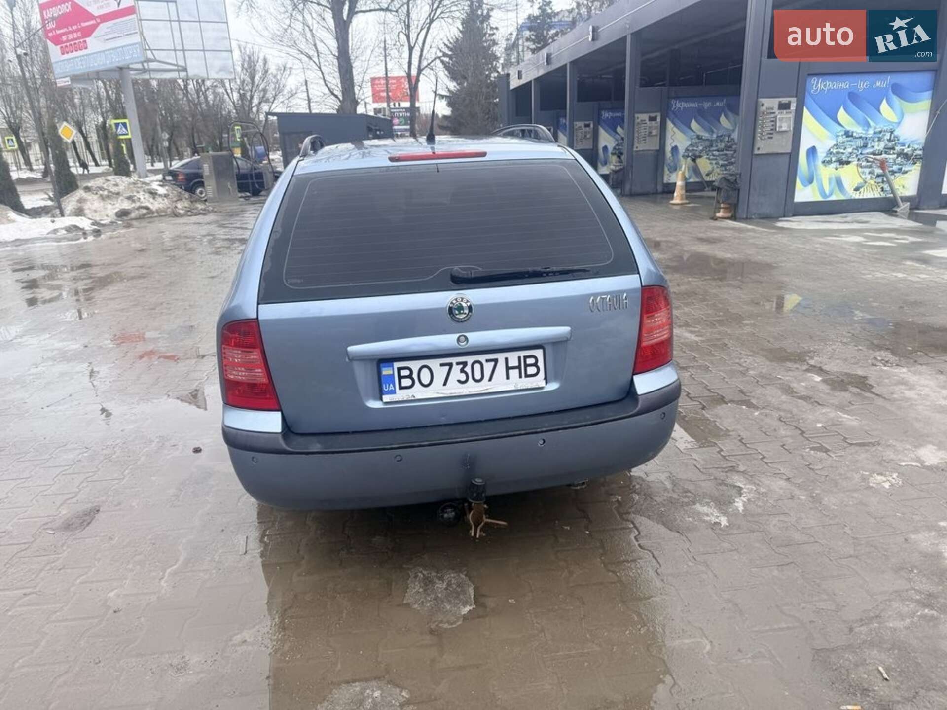 Skoda Octavia 2007 VIN TMBJX21UX78866183 фото оголошення 5 з 14