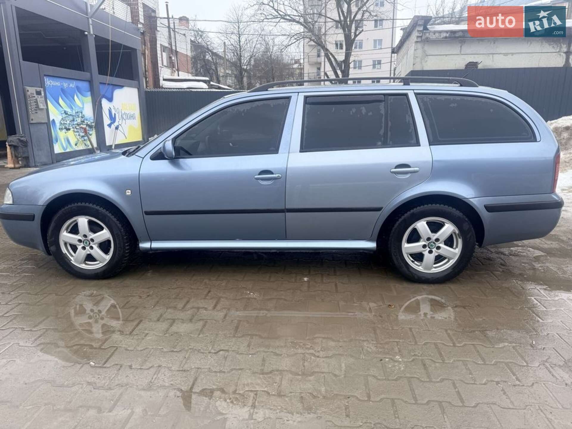 Skoda Octavia 2007 VIN TMBJX21UX78866183 фото оголошення 3 з 14