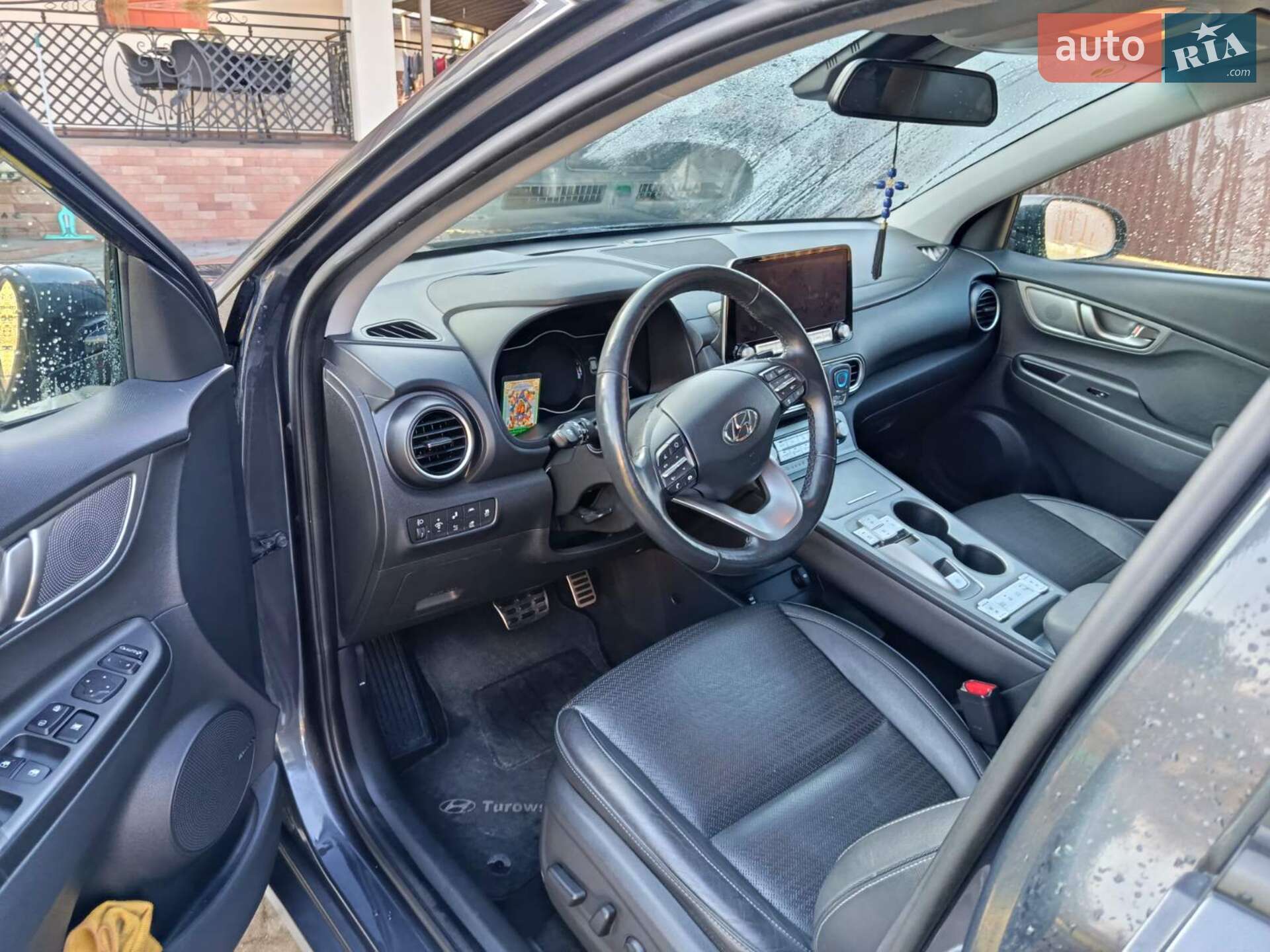 Hyundai Kona 2020 VIN TMAK581GFLJ006418 фото оголошення 7 з 12