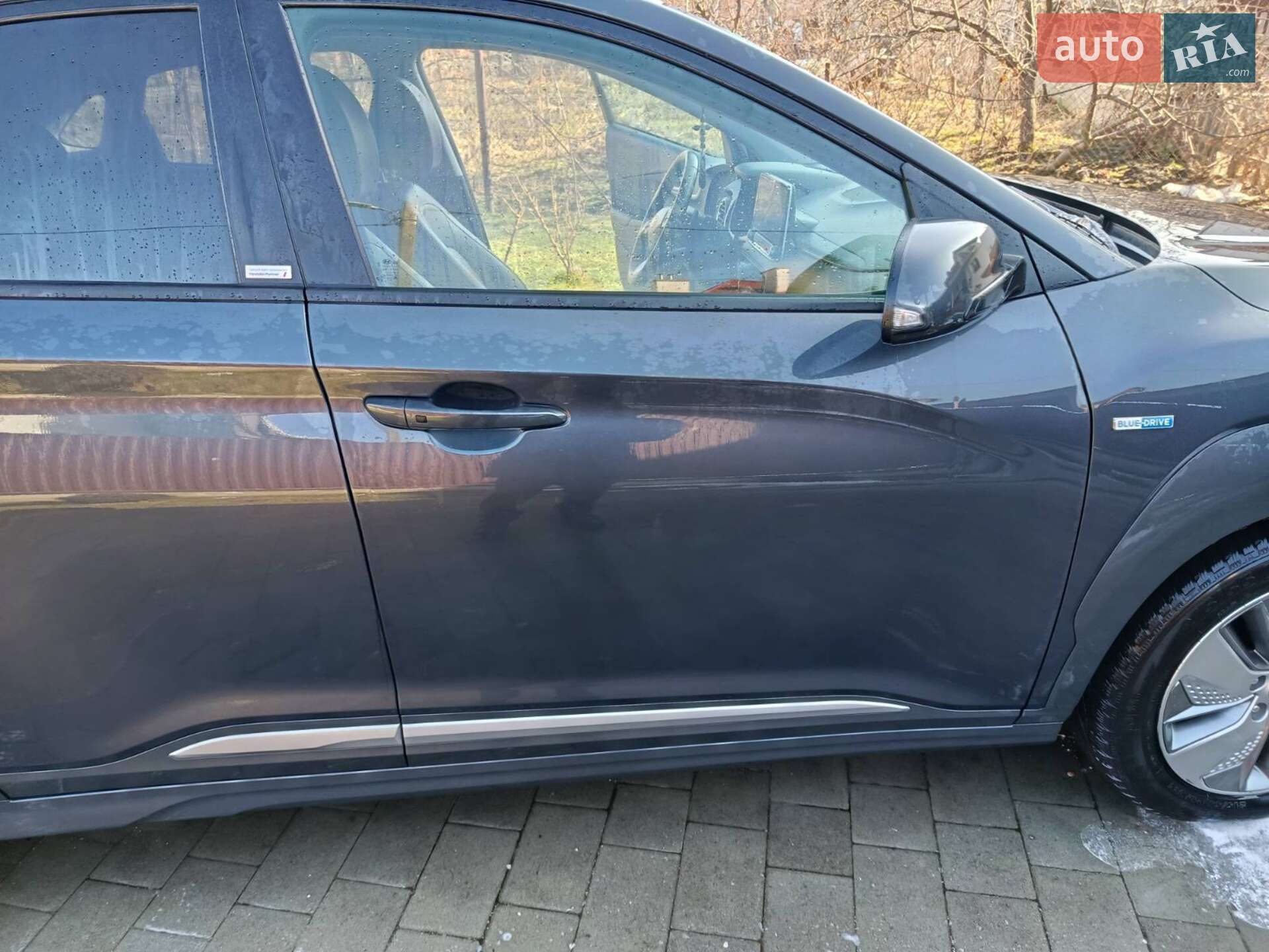 Hyundai Kona 2020 VIN TMAK581GFLJ006418 фото оголошення 5 з 12
