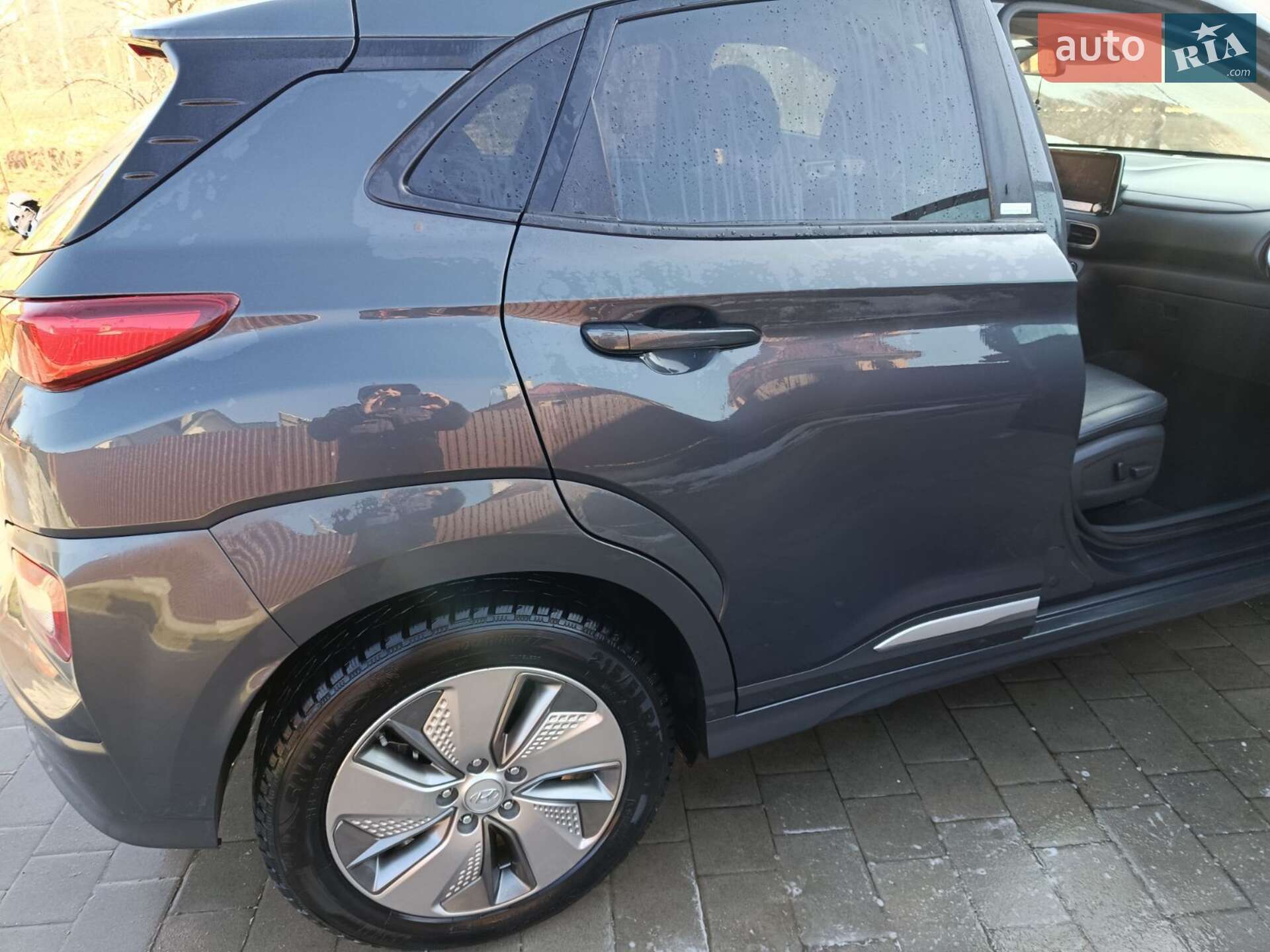 Hyundai Kona 2020 VIN TMAK581GFLJ006418 фото оголошення 6 з 12