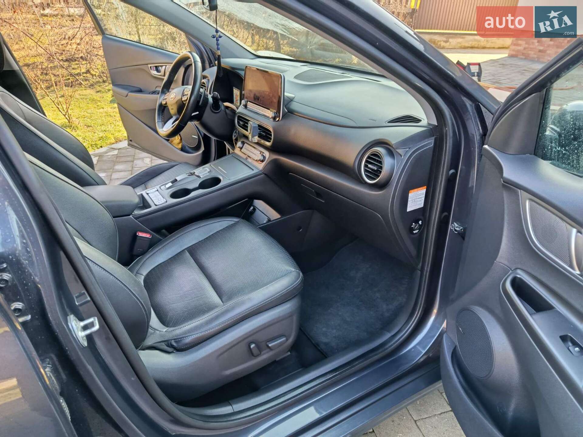Hyundai Kona 2020 VIN TMAK581GFLJ006418 фото оголошення 8 з 12