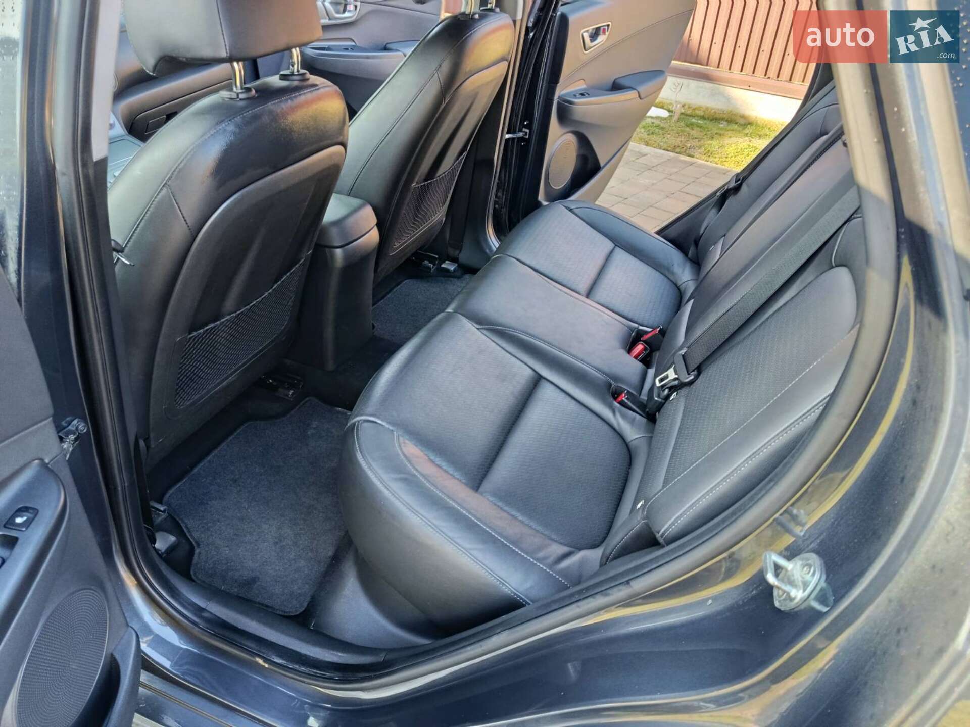 Hyundai Kona 2020 VIN TMAK581GFLJ006418 фото оголошення 9 з 12