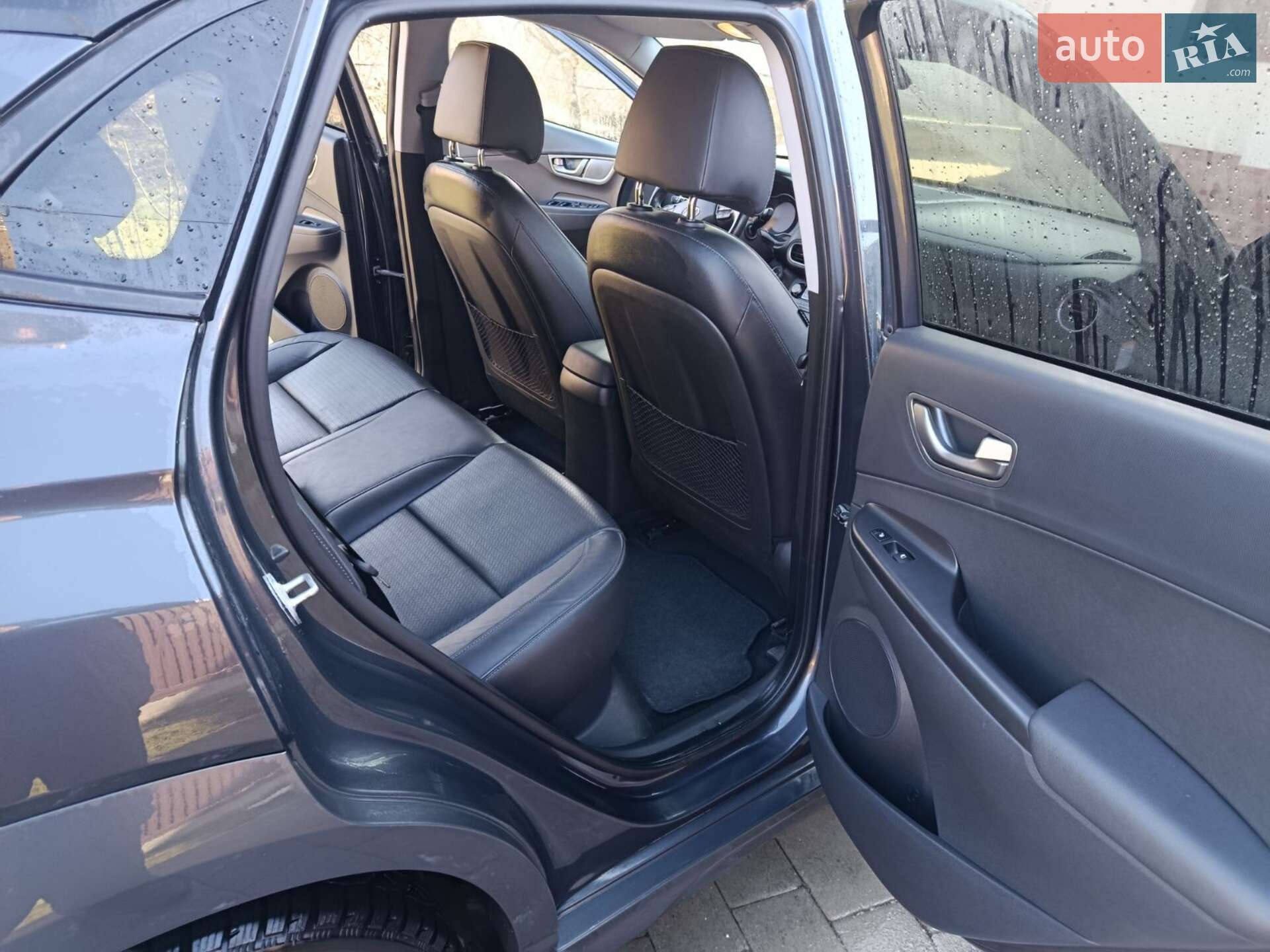 Hyundai Kona 2020 VIN TMAK581GFLJ006418 фото оголошення 10 з 12