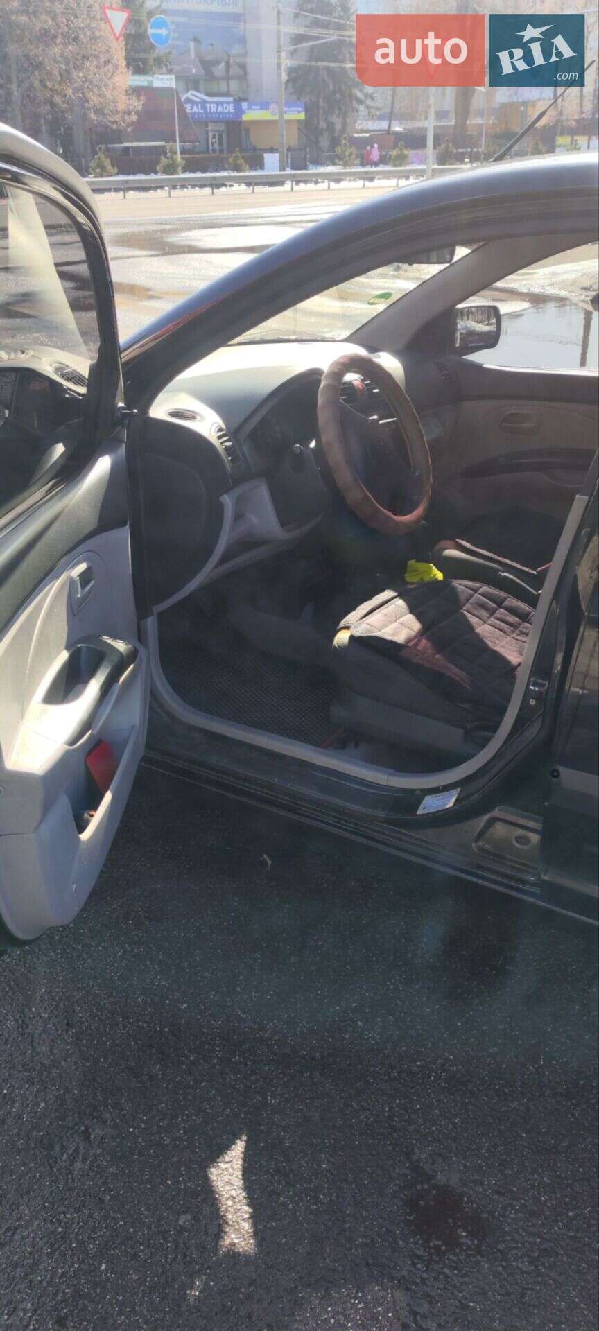 Kia Picanto 2006 VIN KNEBA24327T390742 фото оголошення 5 з 11