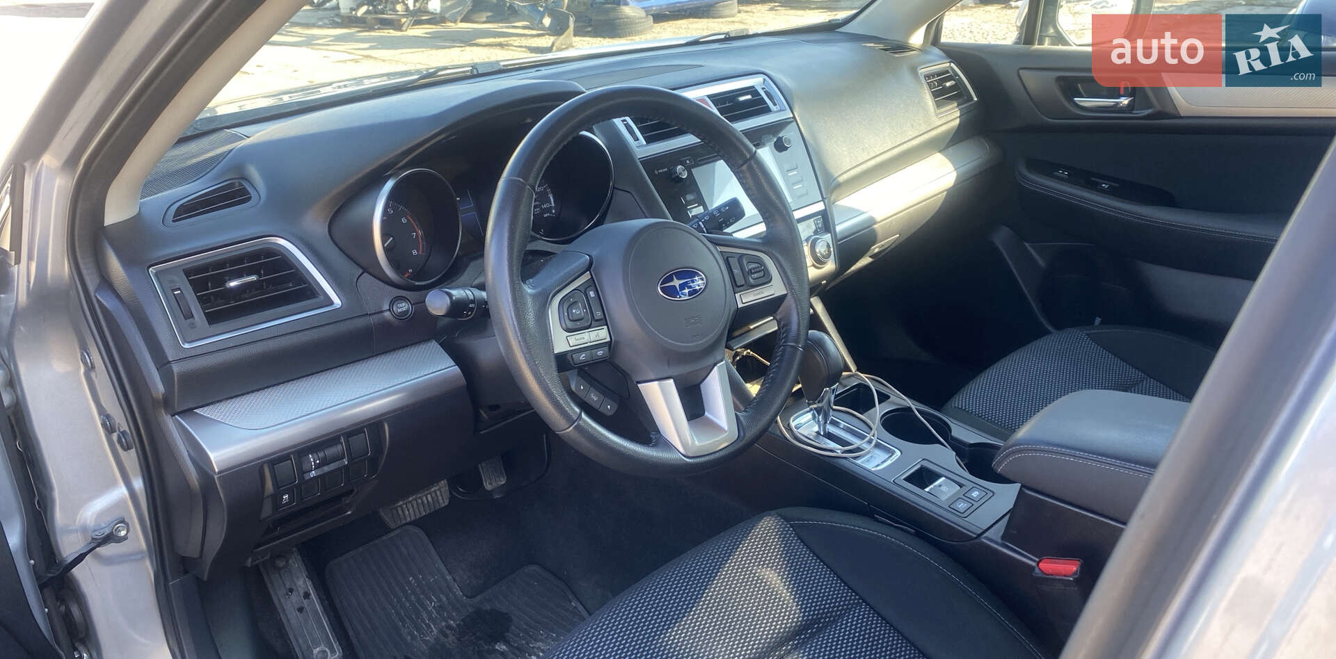 Subaru Outback 2017 VIN 4S4BSACC7H3364100 фото оголошення 16 з 34