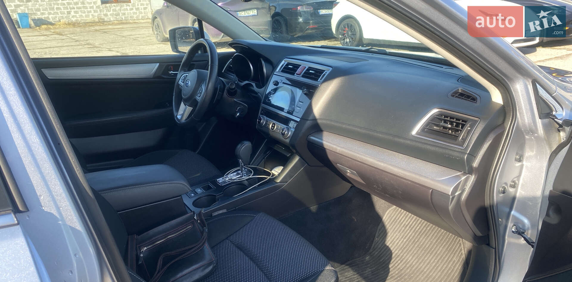 Subaru Outback 2017 VIN 4S4BSACC7H3364100 фото оголошення 19 з 34