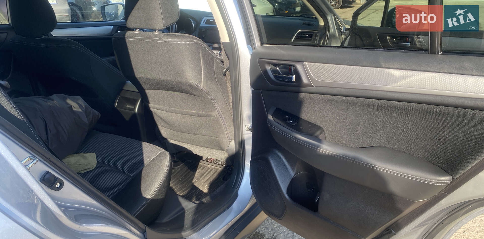 Subaru Outback 2017 VIN 4S4BSACC7H3364100 фото оголошення 21 з 34