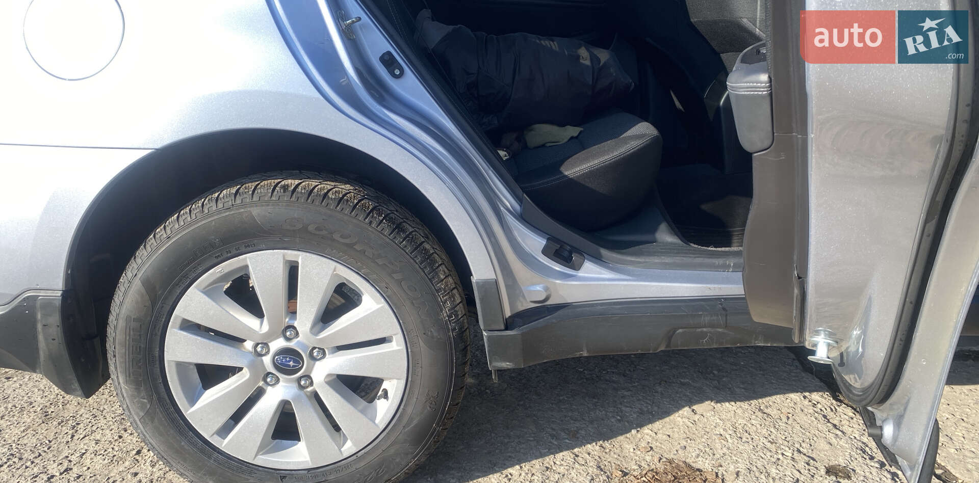 Subaru Outback 2017 VIN 4S4BSACC7H3364100 фото оголошення 22 з 34