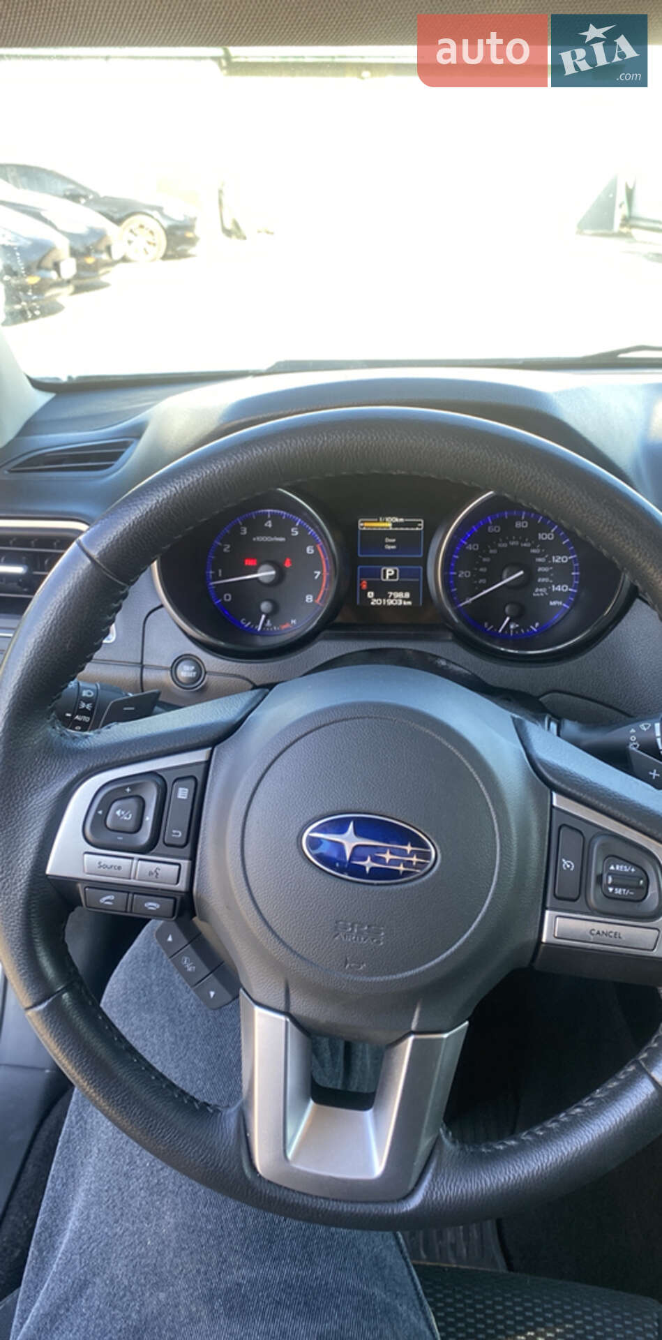 Subaru Outback 2017 VIN 4S4BSACC7H3364100 фото оголошення 30 з 34