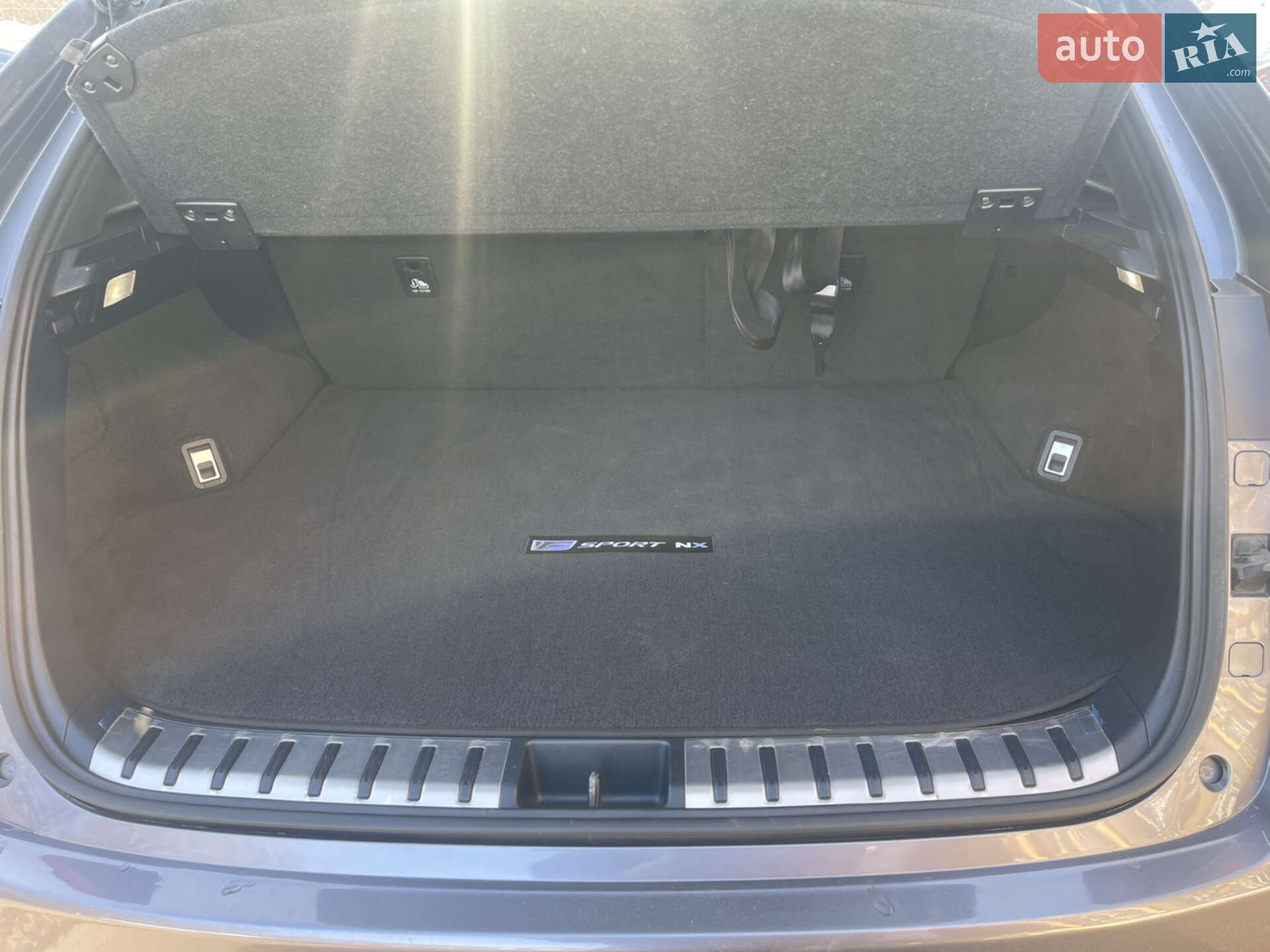 Lexus NX 2018 VIN JTJYARBZXK2125205 фото оголошення 6 з 24