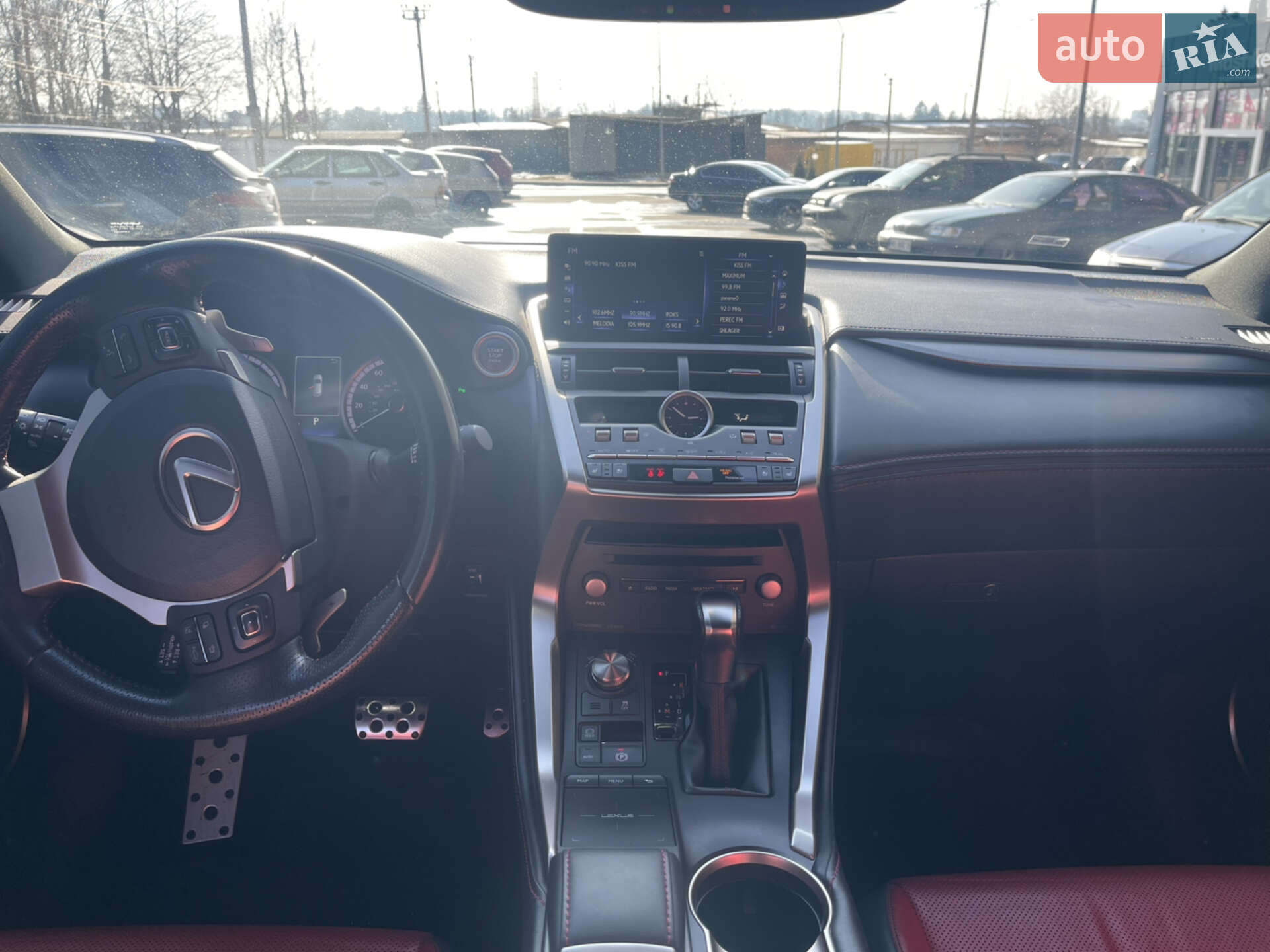 Lexus NX 2018 VIN JTJYARBZXK2125205 фото оголошення 8 з 24