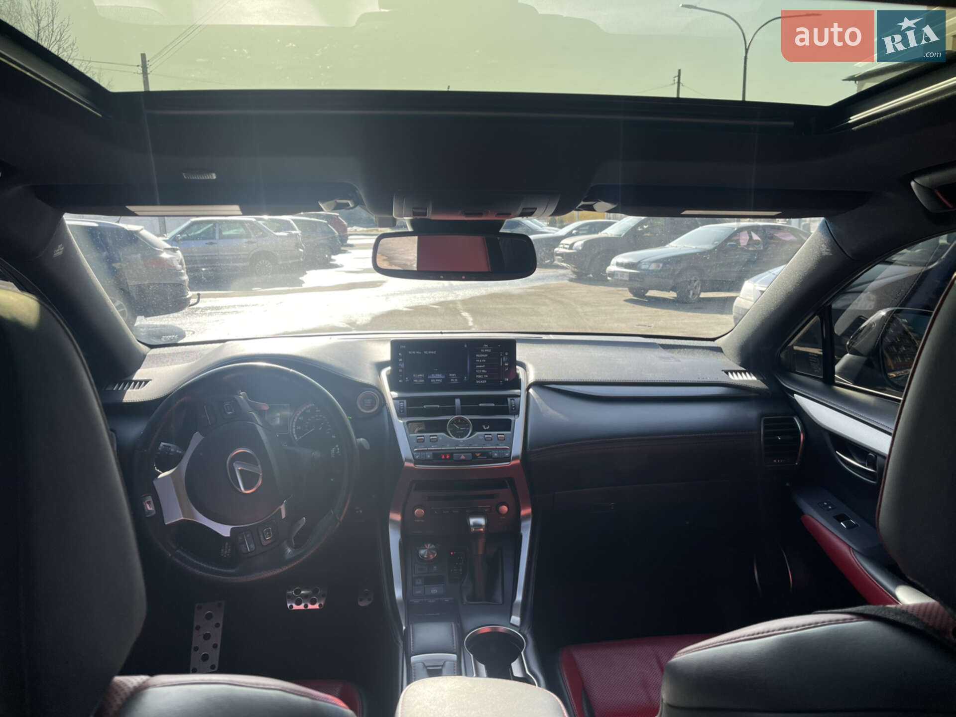 Lexus NX 2018 VIN JTJYARBZXK2125205 фото оголошення 9 з 24