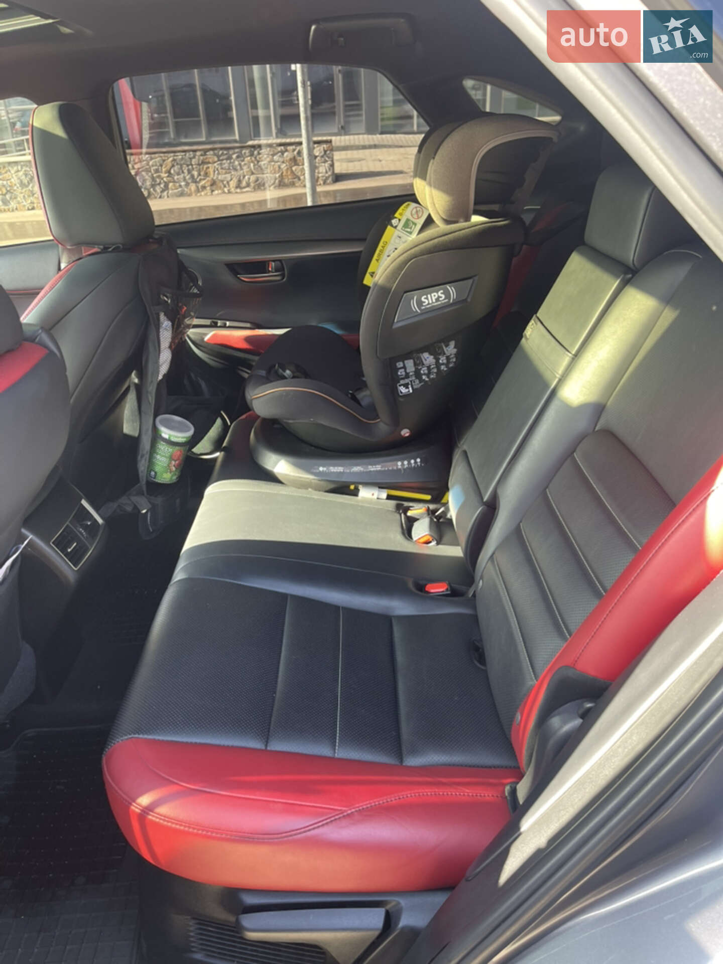 Lexus NX 2018 VIN JTJYARBZXK2125205 фото оголошення 10 з 24