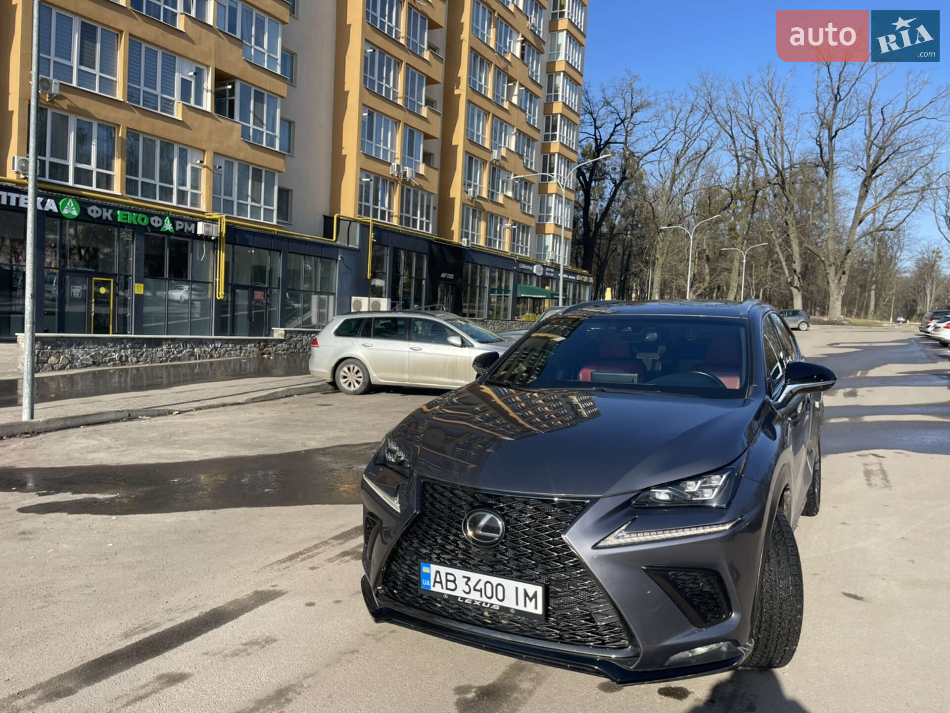 Lexus NX 2018 VIN JTJYARBZXK2125205 фото оголошення 19 з 24