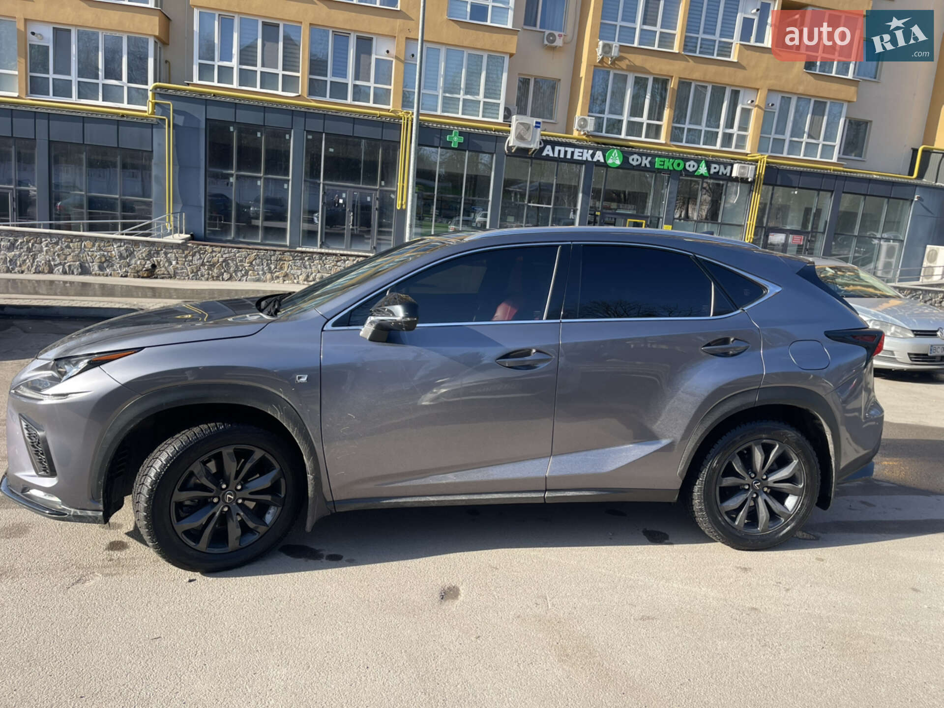 Lexus NX 2018 VIN JTJYARBZXK2125205 фото оголошення 20 з 24