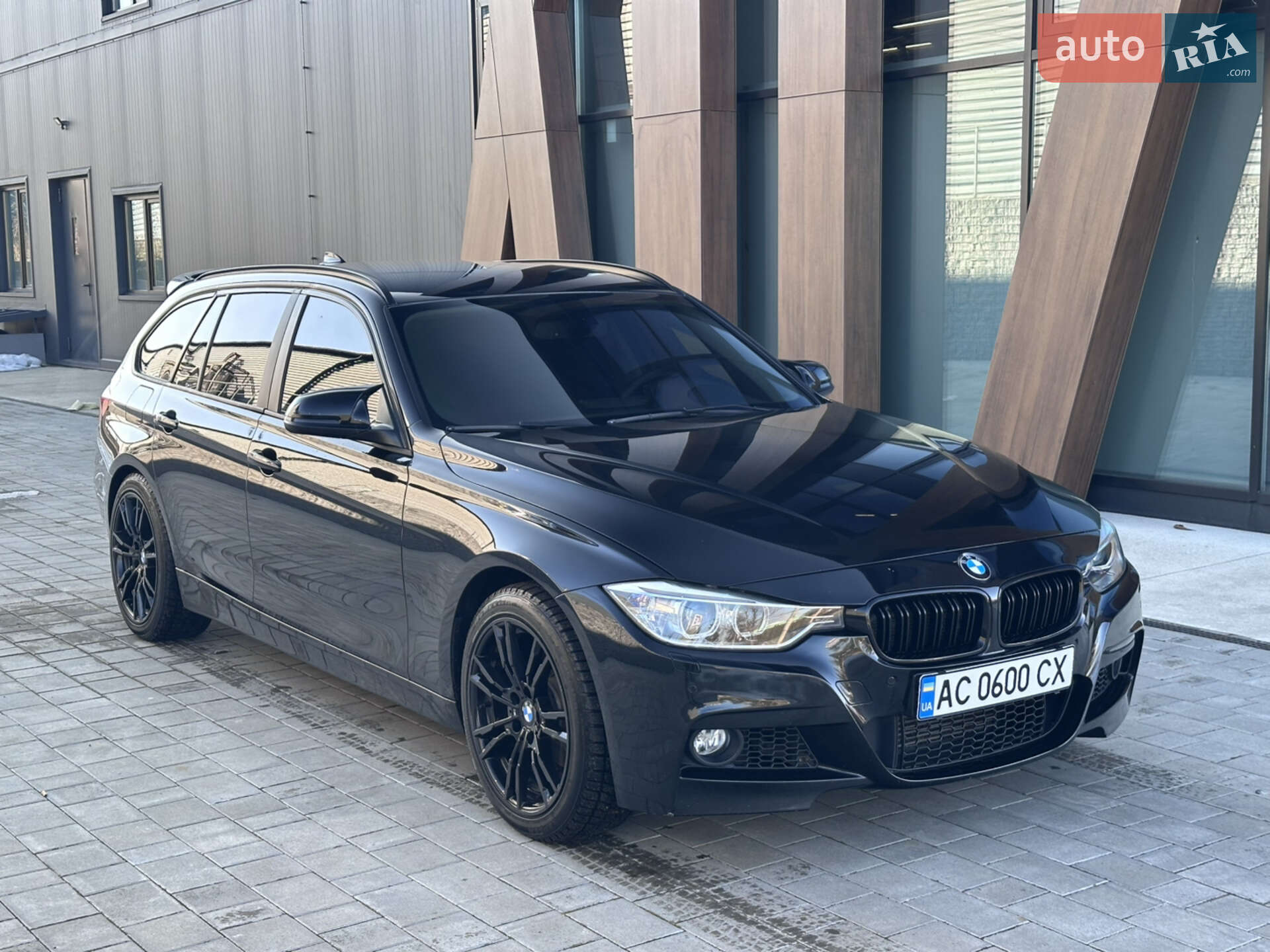 BMW 3 Series 2014 VIN WBA3K31000F674263 фото оголошення 5 з 38