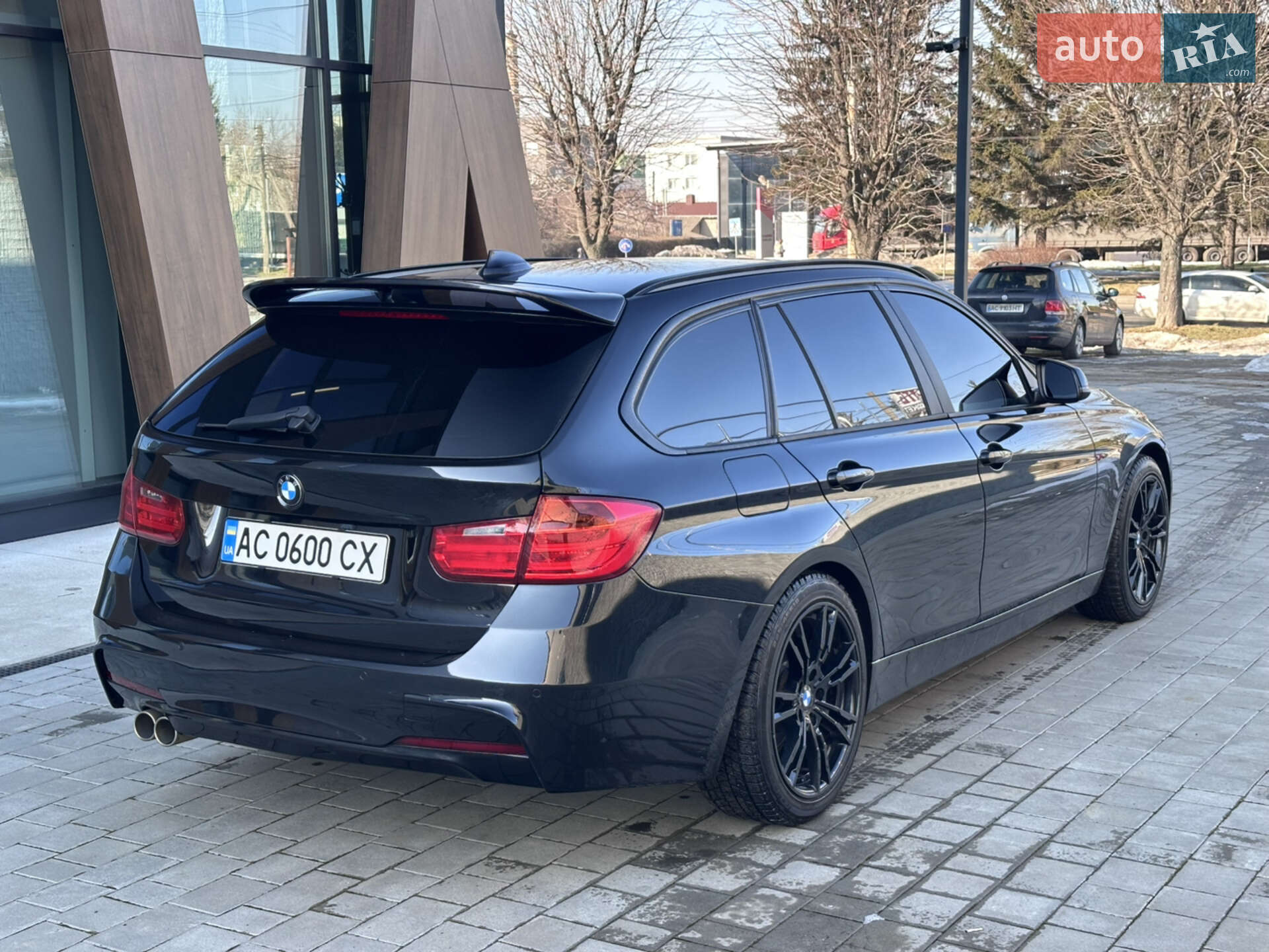 BMW 3 Series 2014 VIN WBA3K31000F674263 фото оголошення 6 з 38