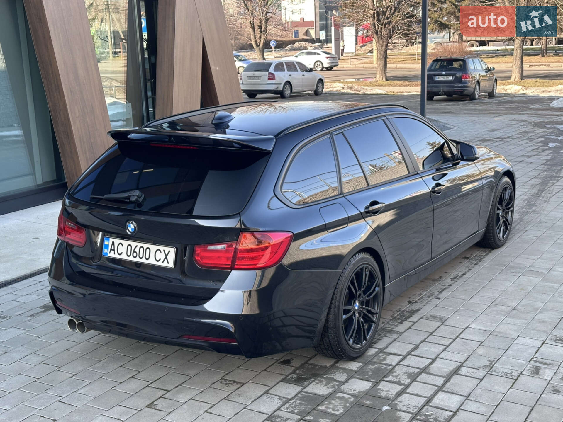 BMW 3 Series 2014 VIN WBA3K31000F674263 фото оголошення 7 з 38