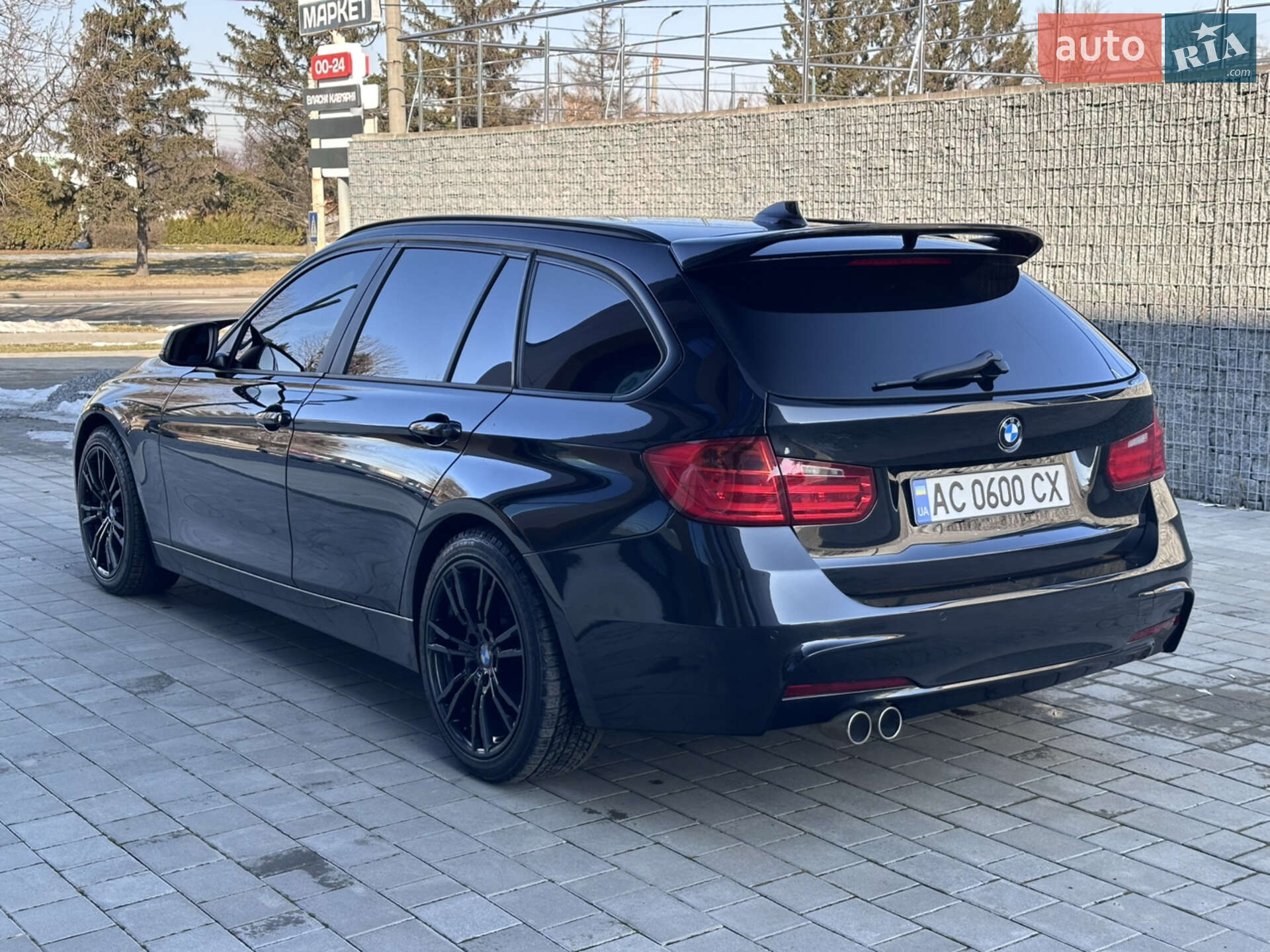 BMW 3 Series 2014 VIN WBA3K31000F674263 фото оголошення 9 з 38